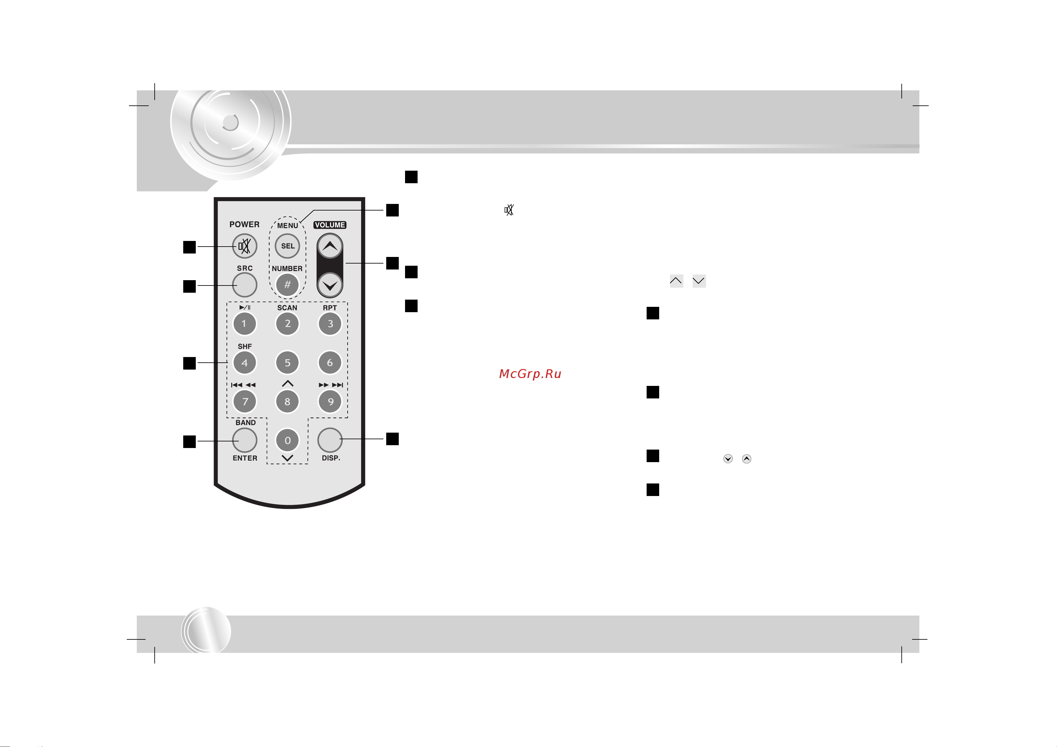 LG LAC-M8410R [10/34] Èûî ú ëòú ìˆëóììó ó ûô îâìëﬂ