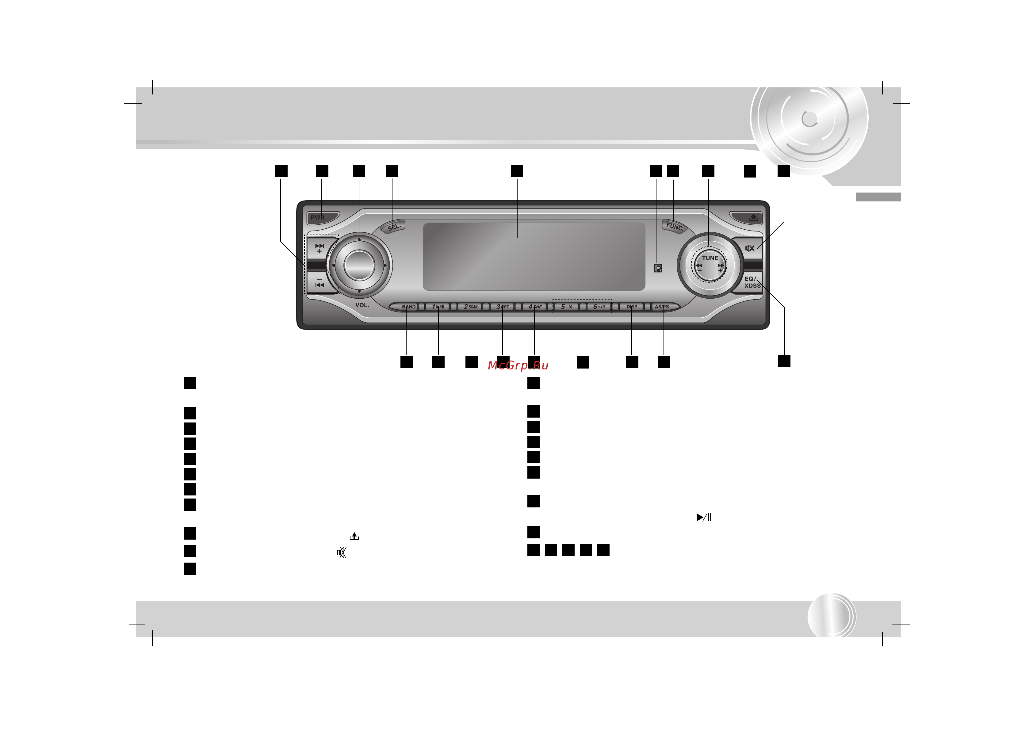LG LAC-M5501S [7/26] В га га га в