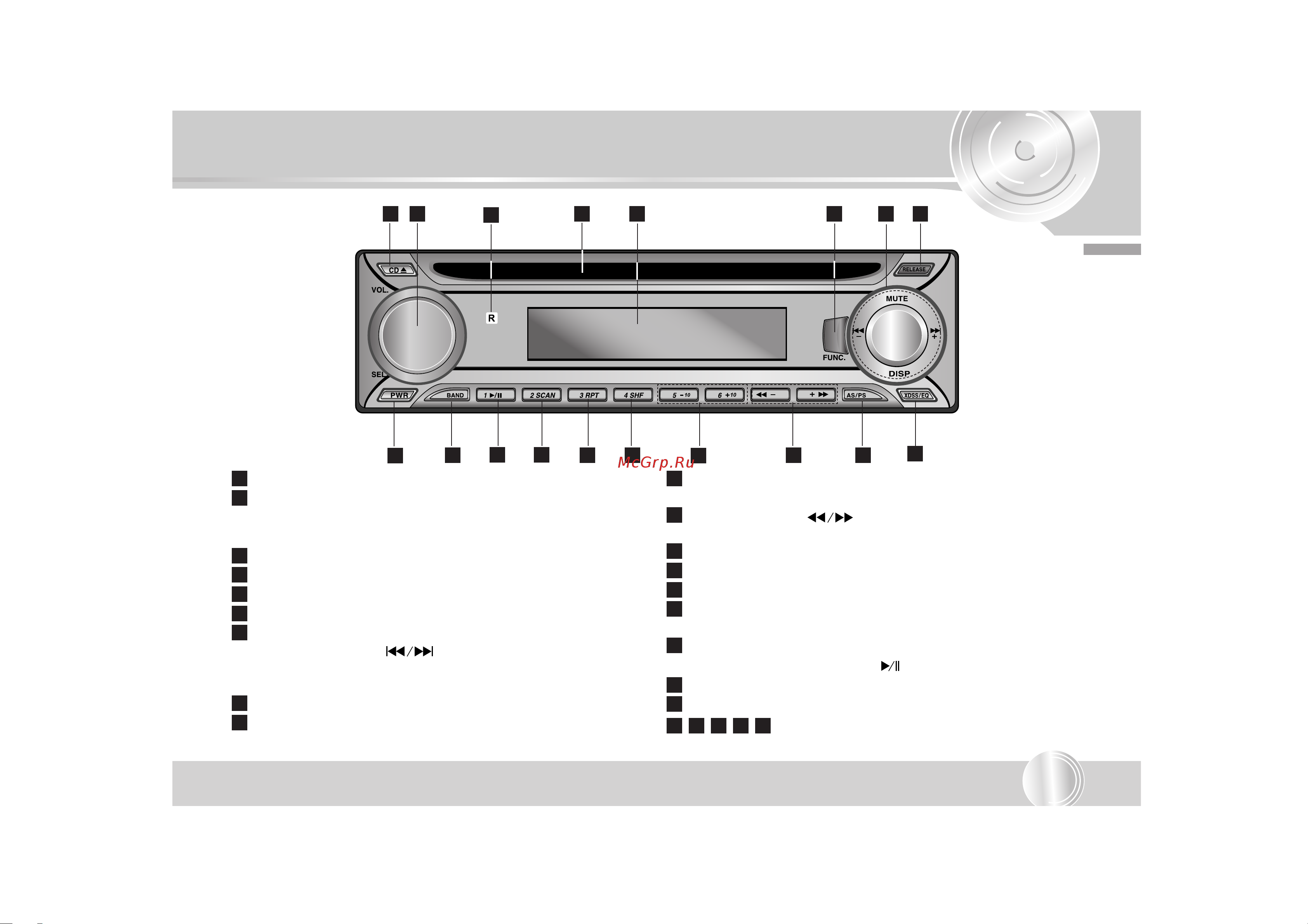LG LAC-M2500 [7/18] Ей ел ей ел ел