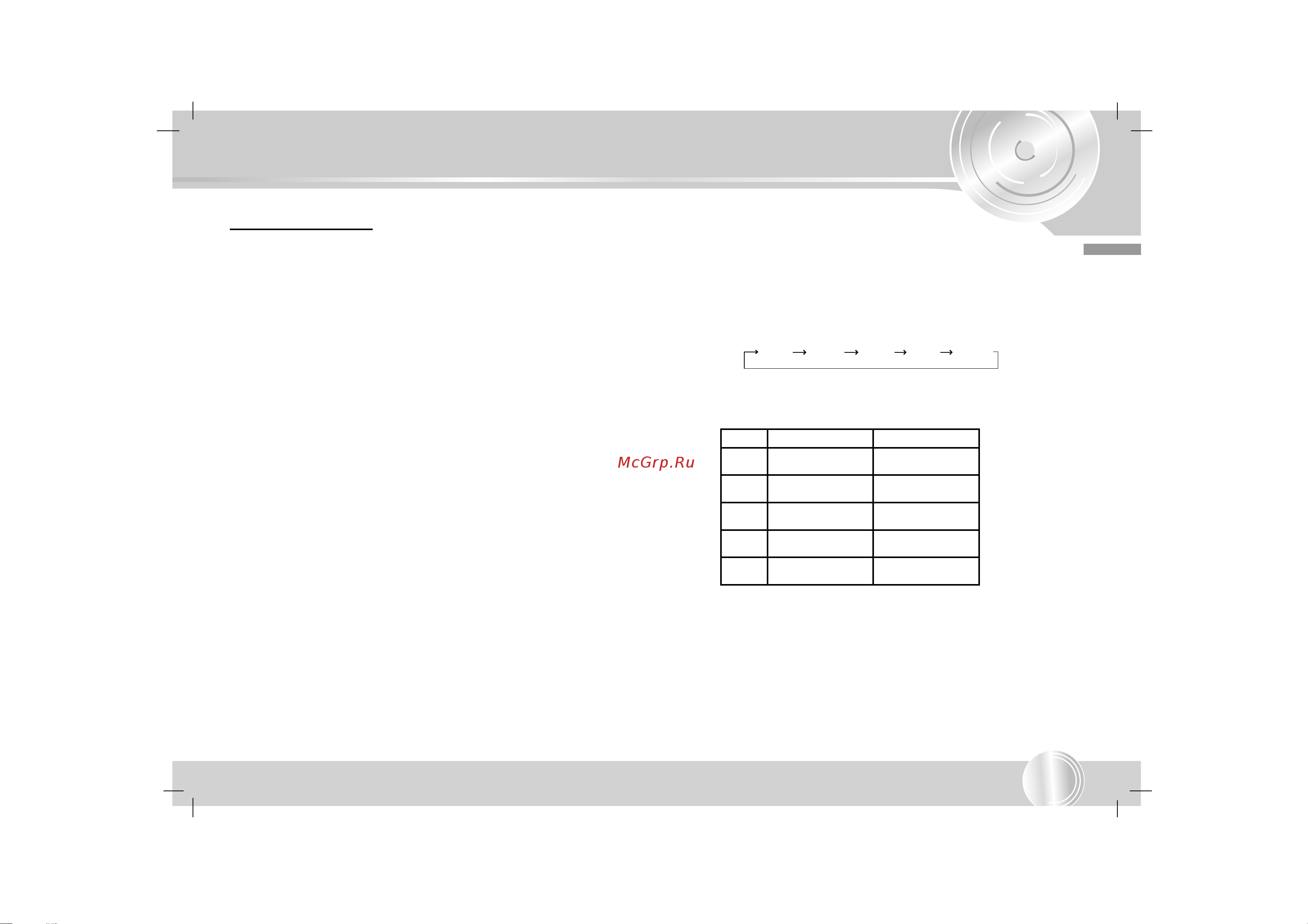 LG LAC-M0510 [11/16] Настройка звука