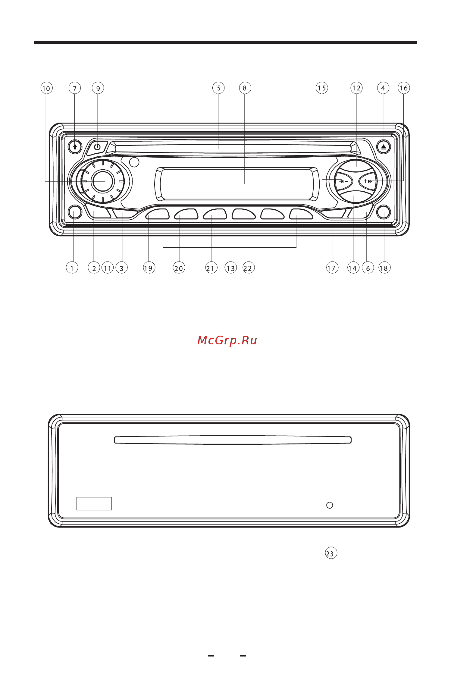 Lada CD-2005MP [7/18] О с н о в н ы е о п е р а ц и и