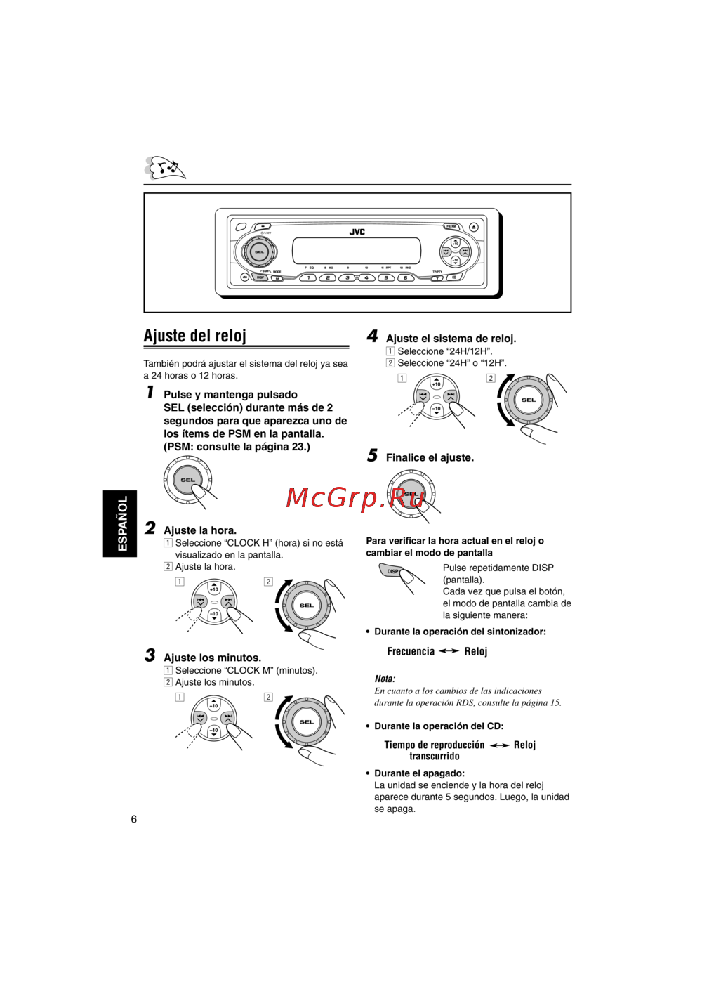 JVC KD-S901R