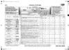 Whirlpool AWOE 9348(WP) Таблица программ