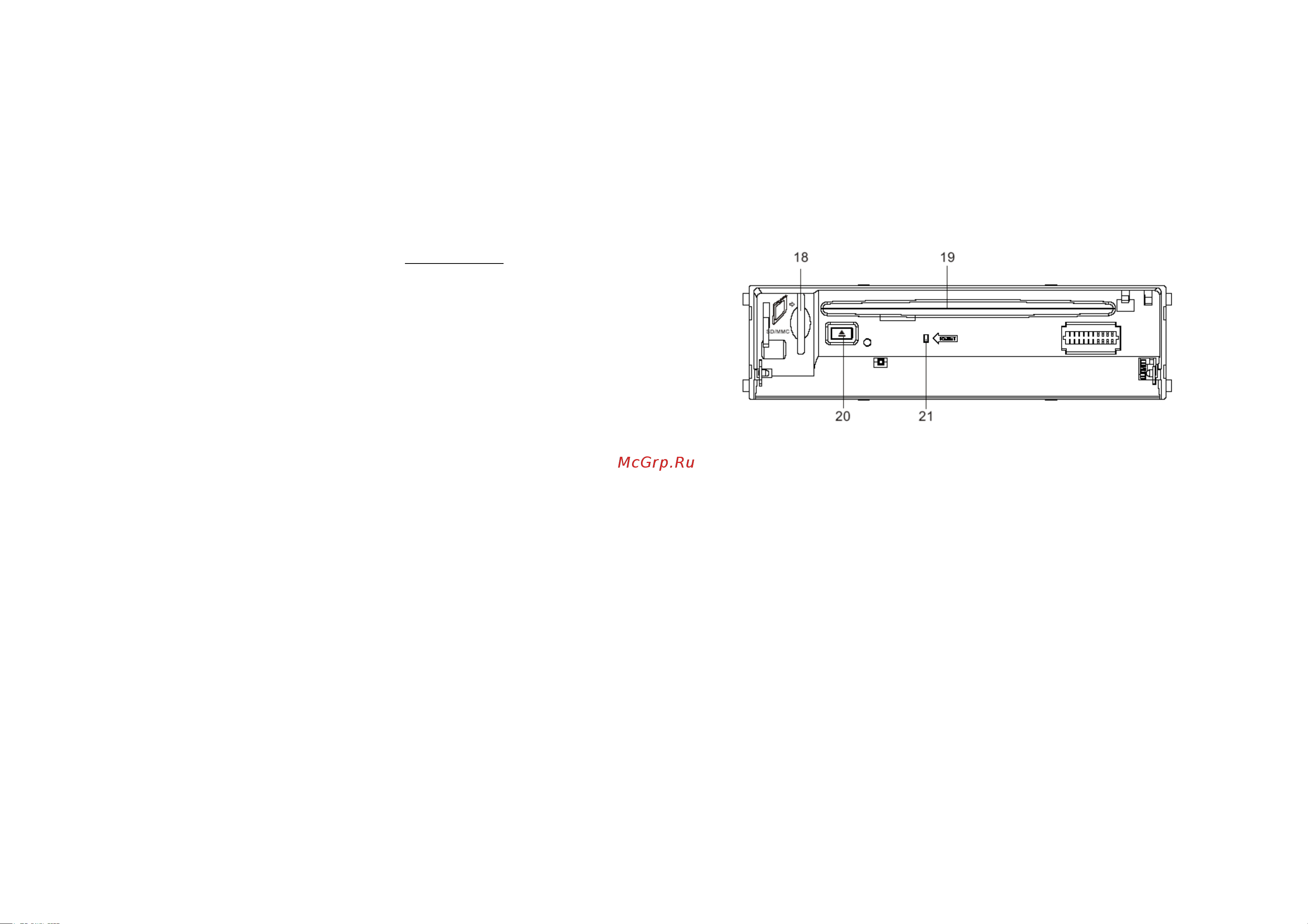 Hyundai H-CMD4008 [8/76] Inner panel