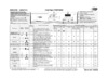 Whirlpool AWG 7013 Таблица программ