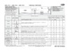 Whirlpool AWG 7010 Таблица программ
