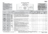 Whirlpool AWE 9729 Таблица программ