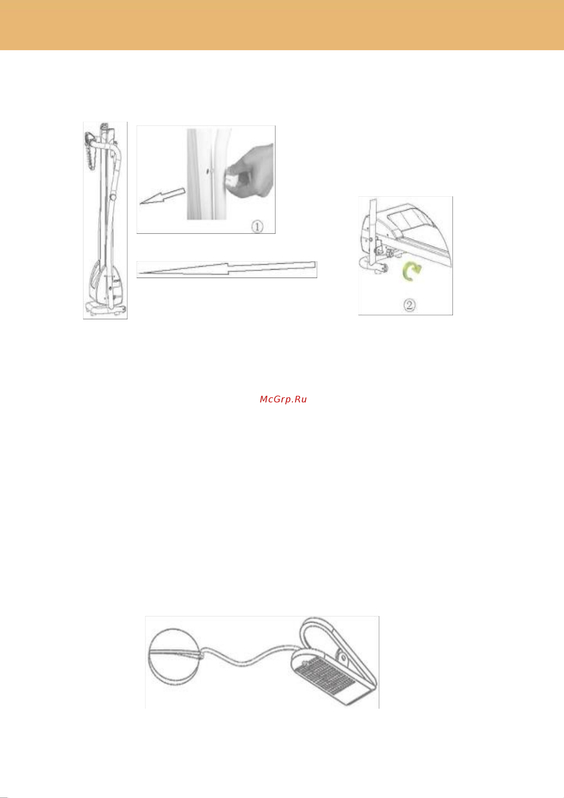 Unixfit ST-310 [6/15] Инструкция по установке