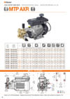 Comet MTP AXR 9/140 Чертежи