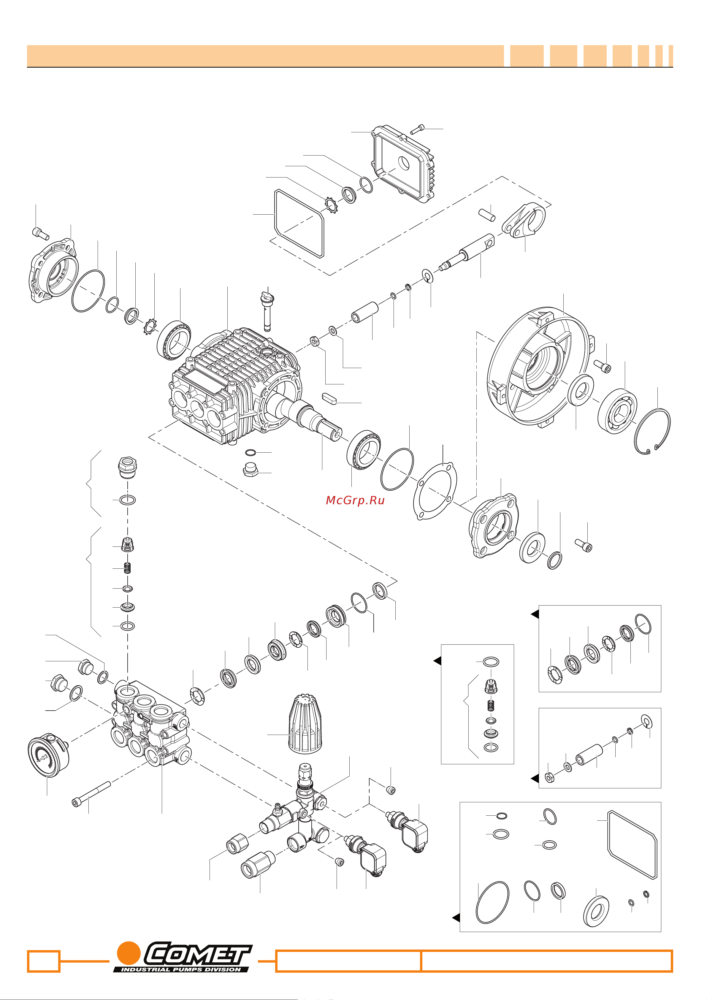 Comet MTP FW2 4030 TS VA [2/5] Mtp fw2