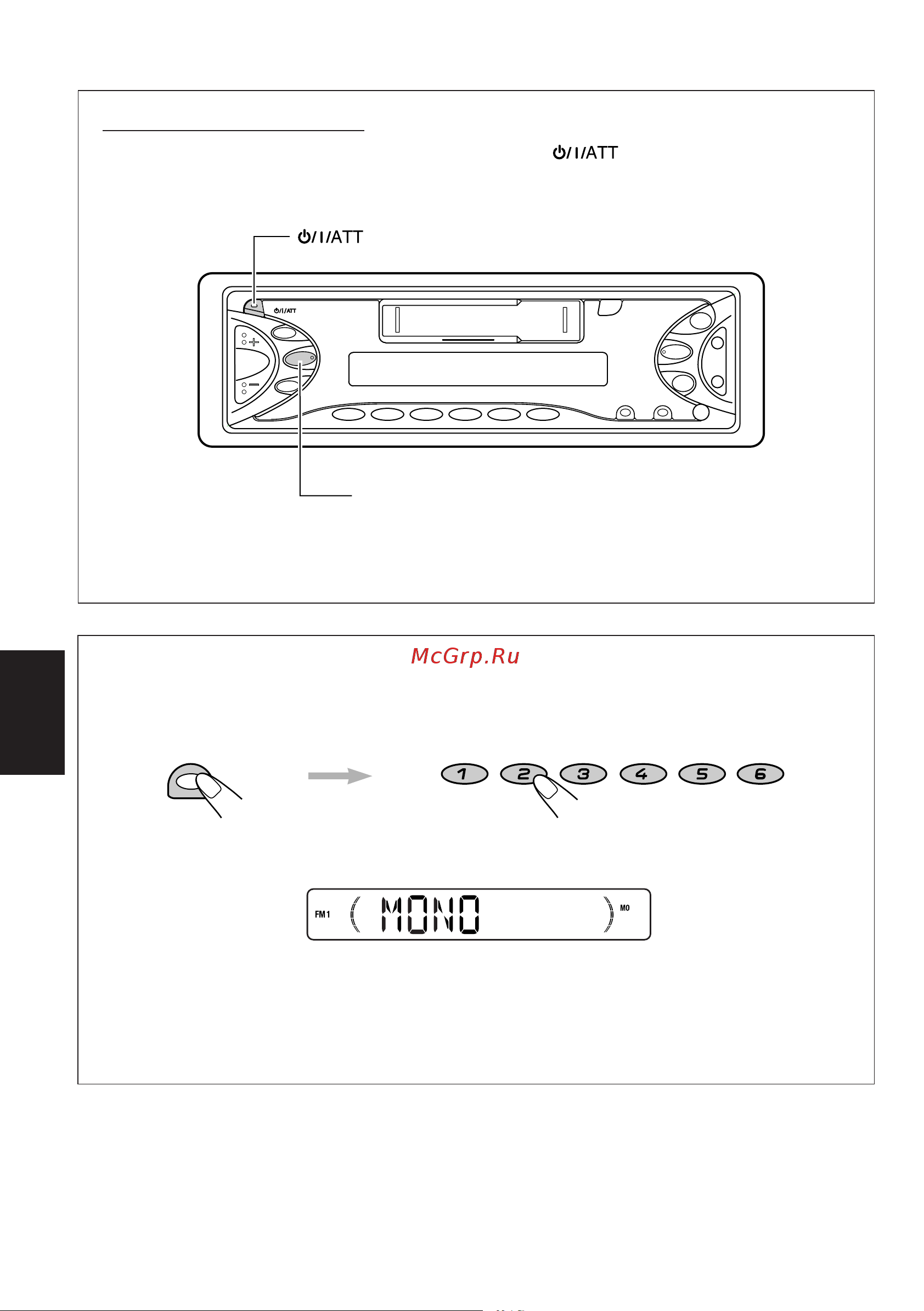 JVC KS-FX772R [2/146] Cómo reposicionar su unidad