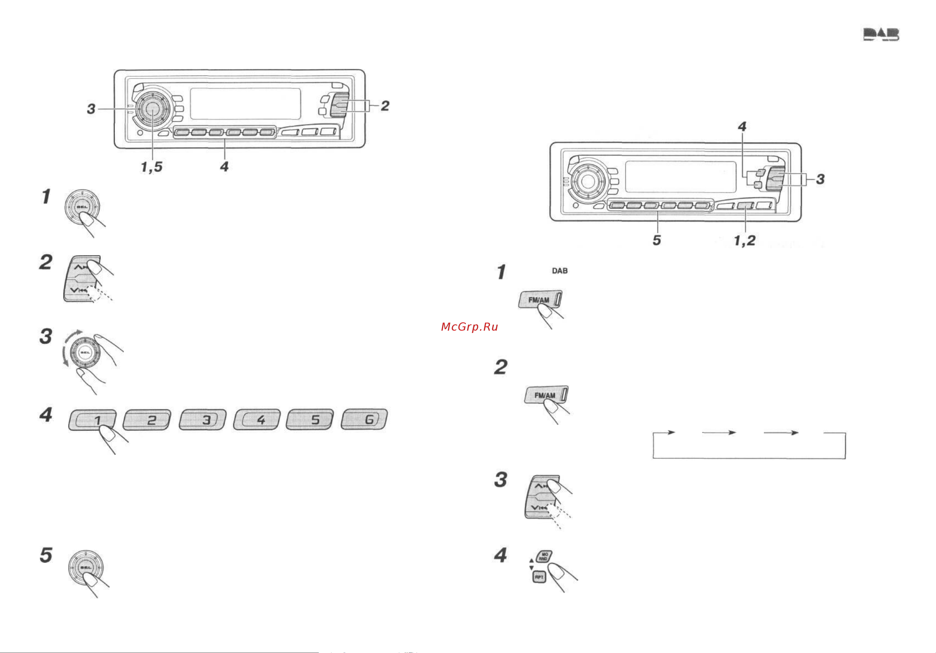 JVC KD-SX909R Руководство пользователя онлайн [14/28] 62329