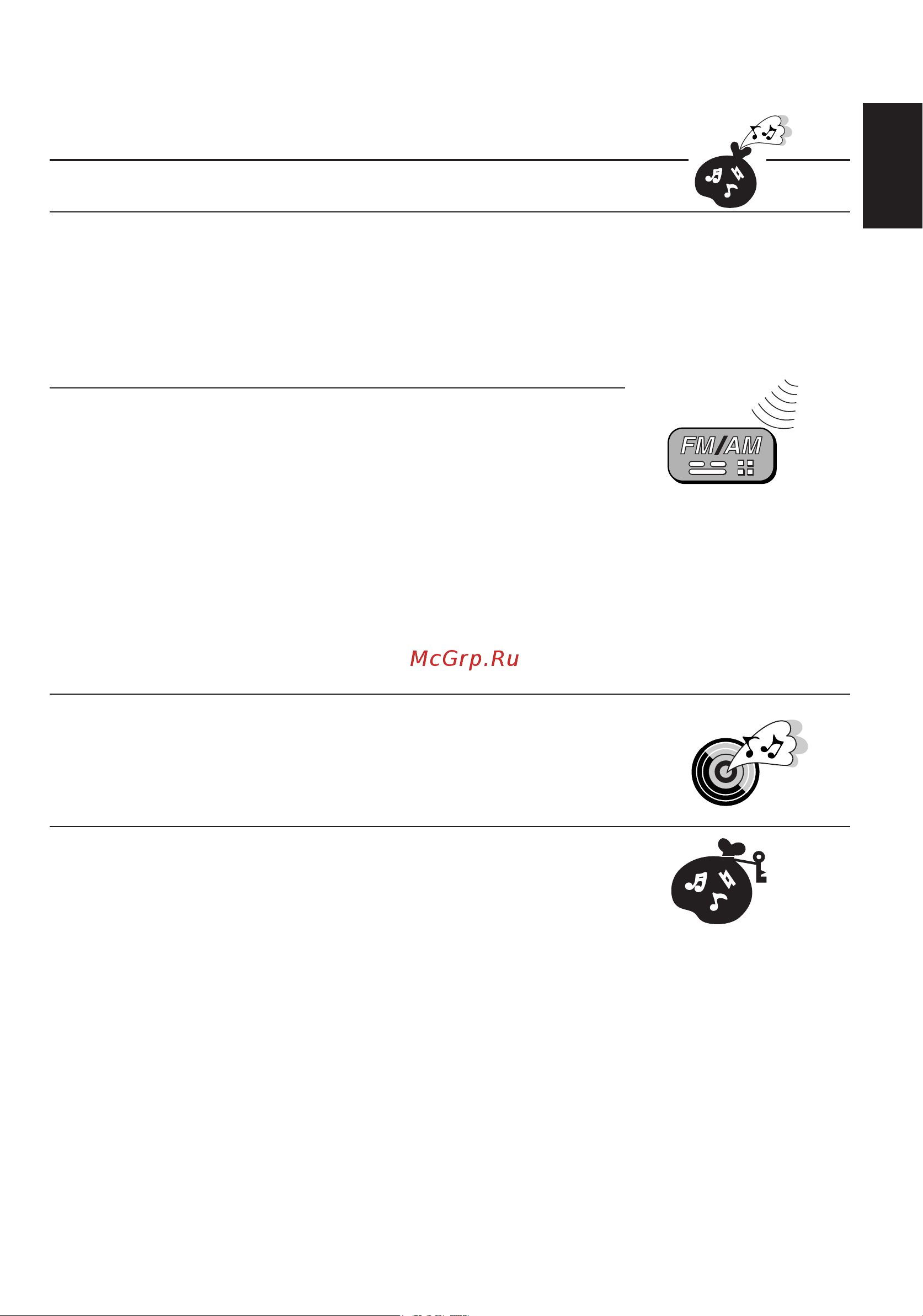 JVC KD-SX855R [3/38] Contents