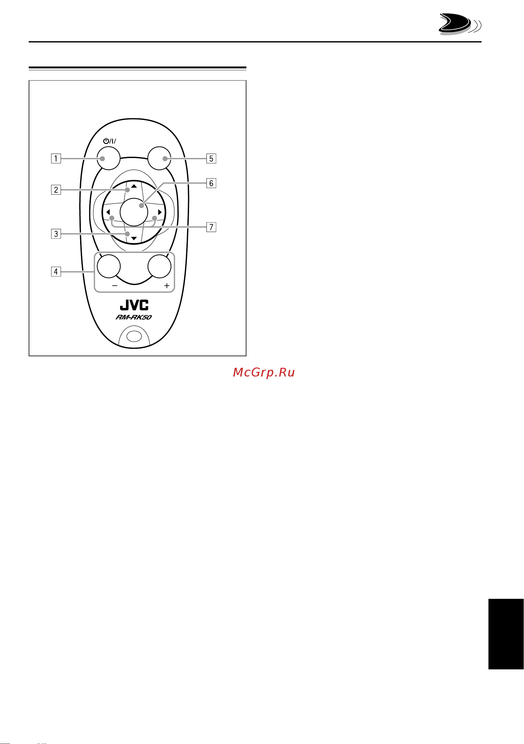 JVC KD-SX841R [157/162] Расположение кнопок