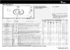 Whirlpool AWT 2267 3 Таблица программ