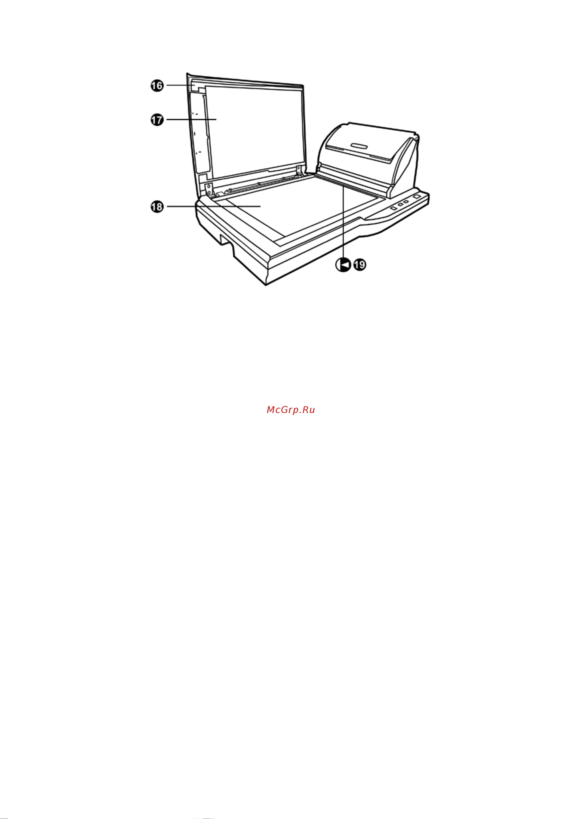 Plustek SMARTOFFICE PL2550 Руководство пользователя онлайн [11/53] 111477
