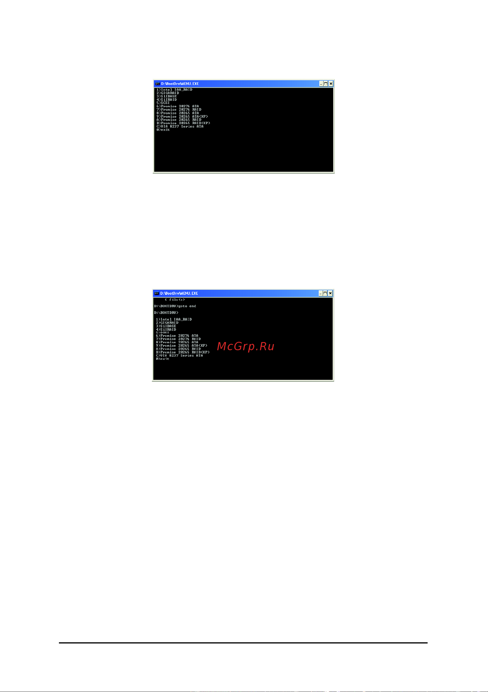 Gigabyte GA-8VT880P Combo   (rev. 2.x) Configuring SATA Hard Drive онлайн [11/14] 44054