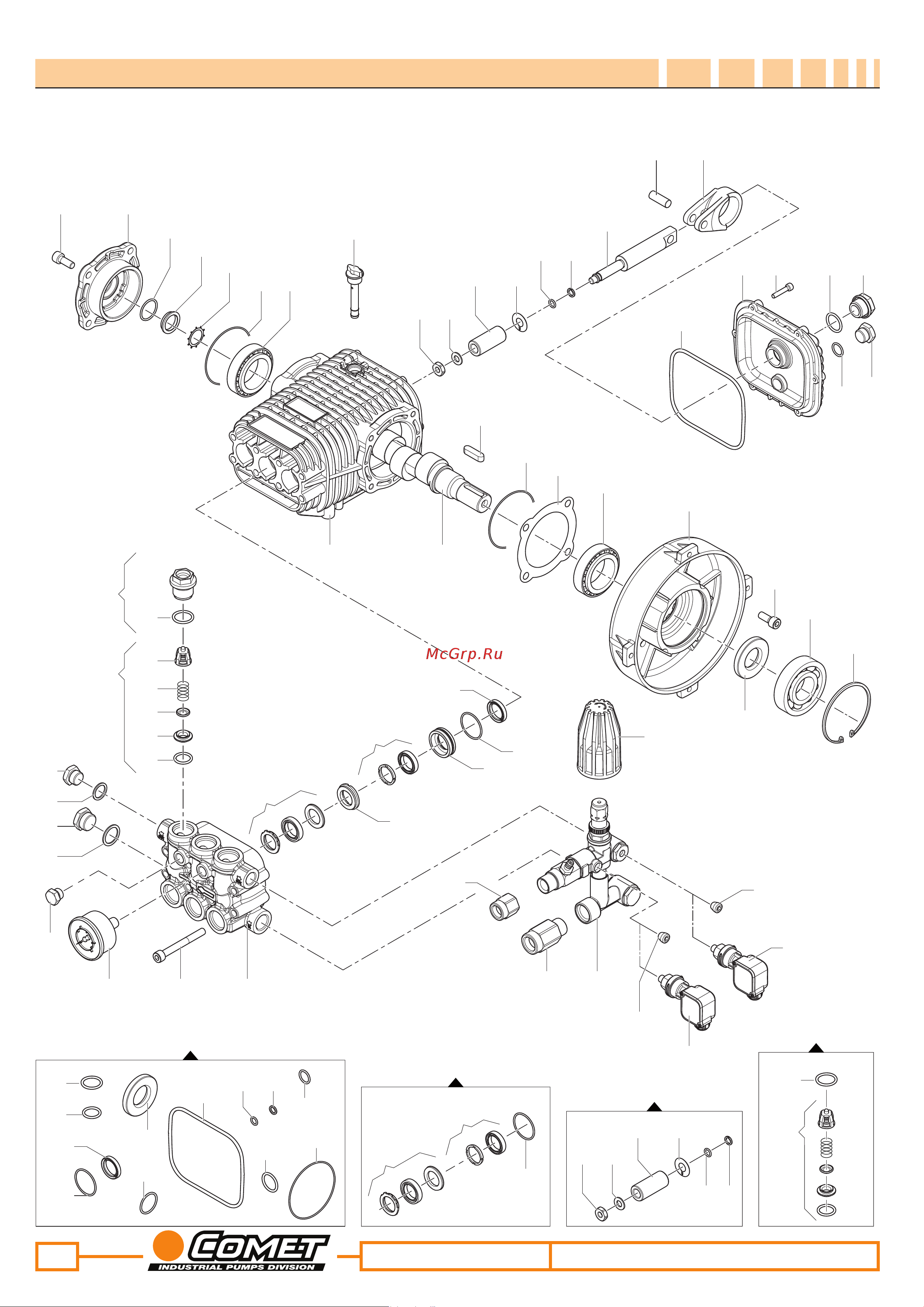 Comet MTP RW 21/160 [2/5] Mtp rw