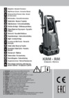 Comet KRM 1100 Classic Инструкция по эксплуатации