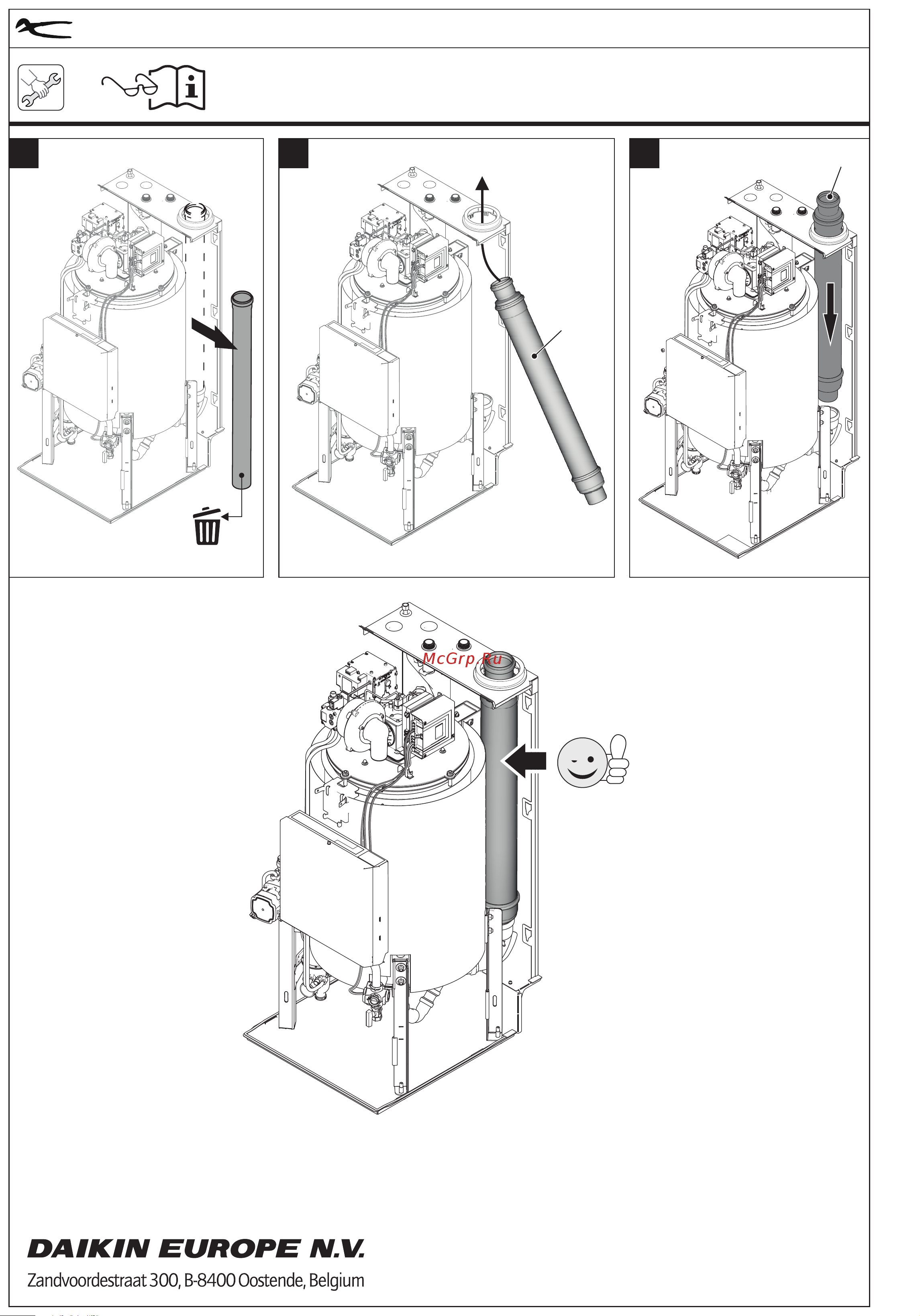 Daikin DSILENCEREXA [2/2] Copyright daikin
