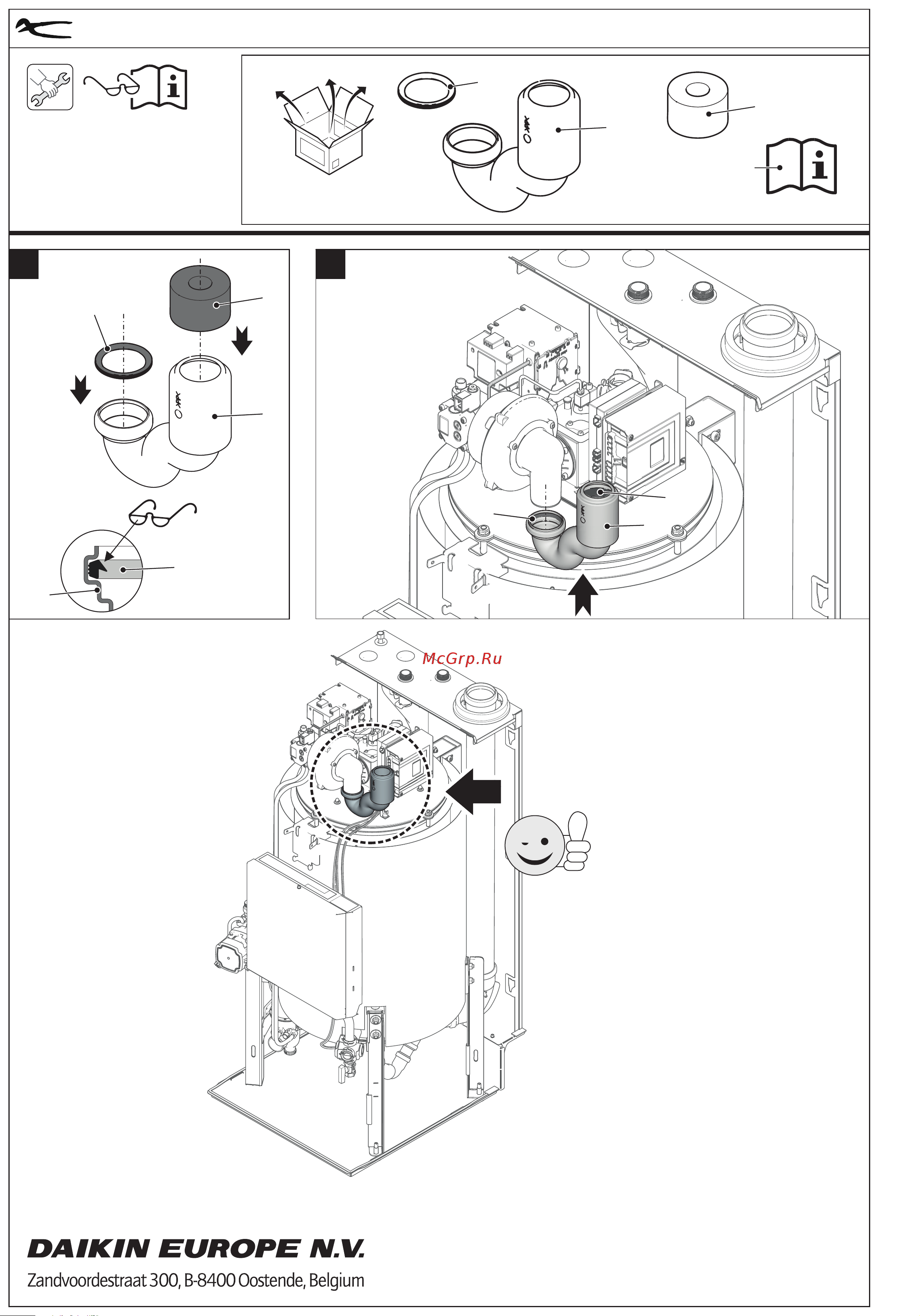Daikin DSILENCERINA [2/2] Copyright daikin