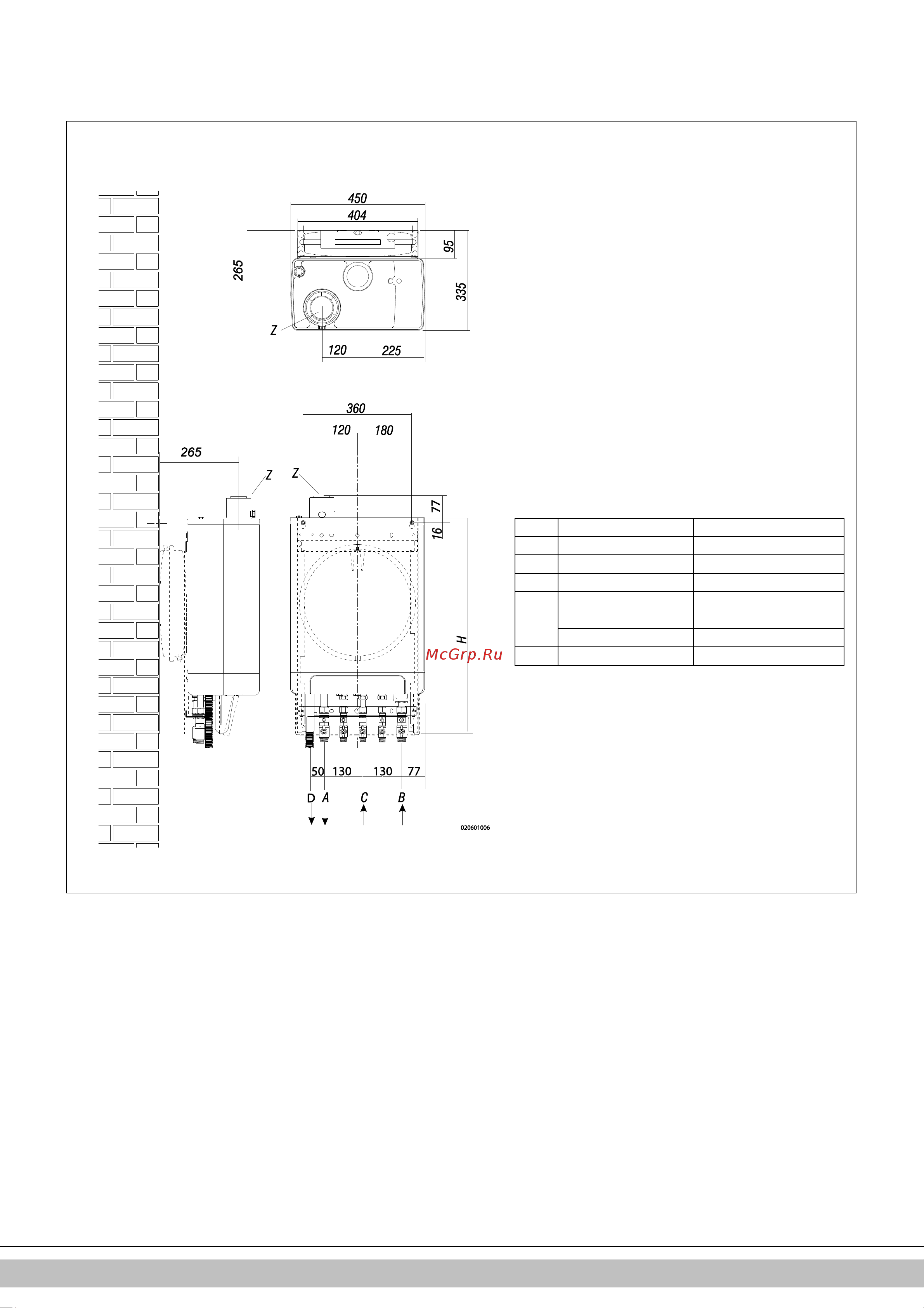 Daikin EHOB18AAV1H [10/316] Daikin europe nv 11