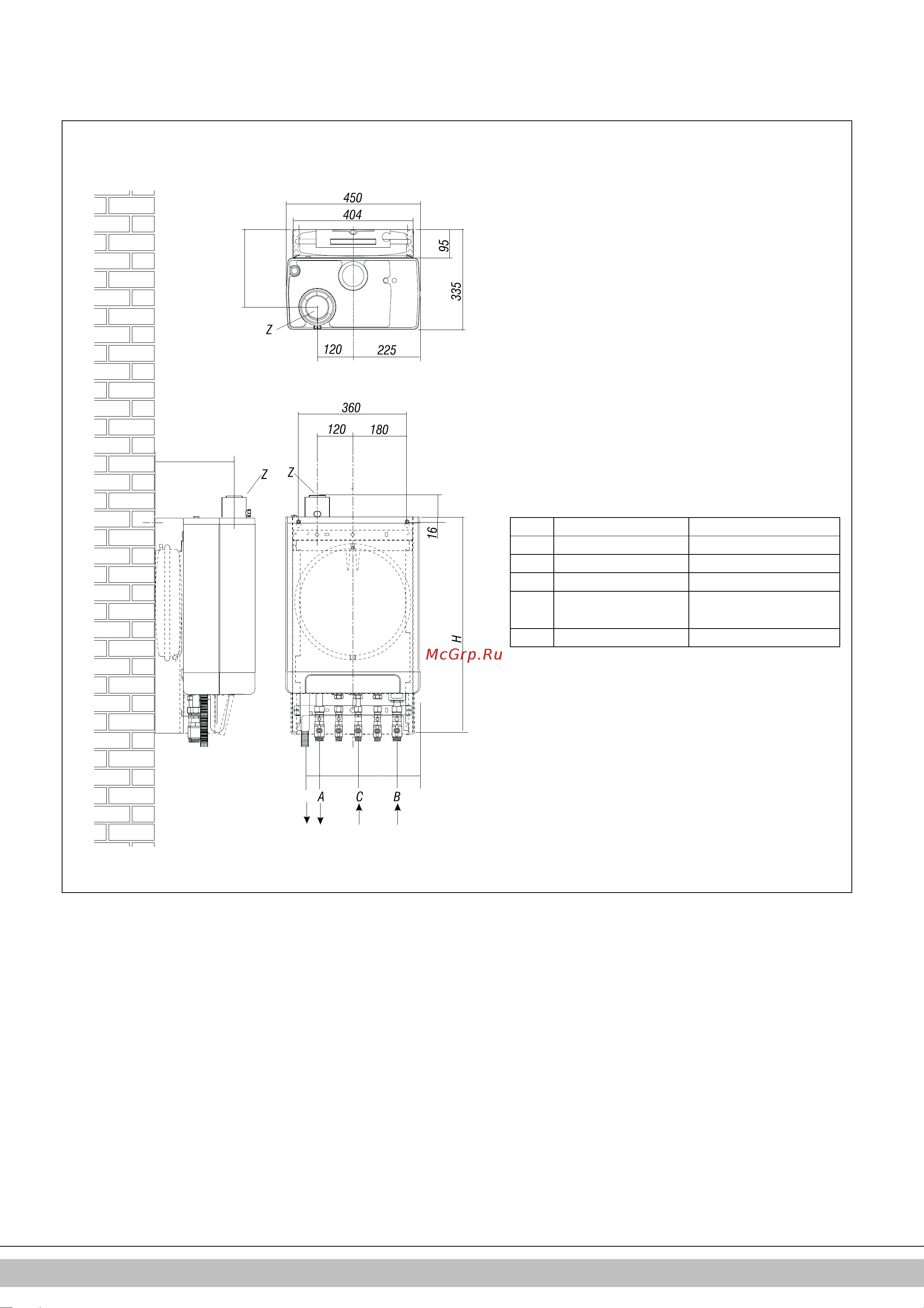 Daikin EHOBG12AAV1 [11/316] Daikin europe nv 12