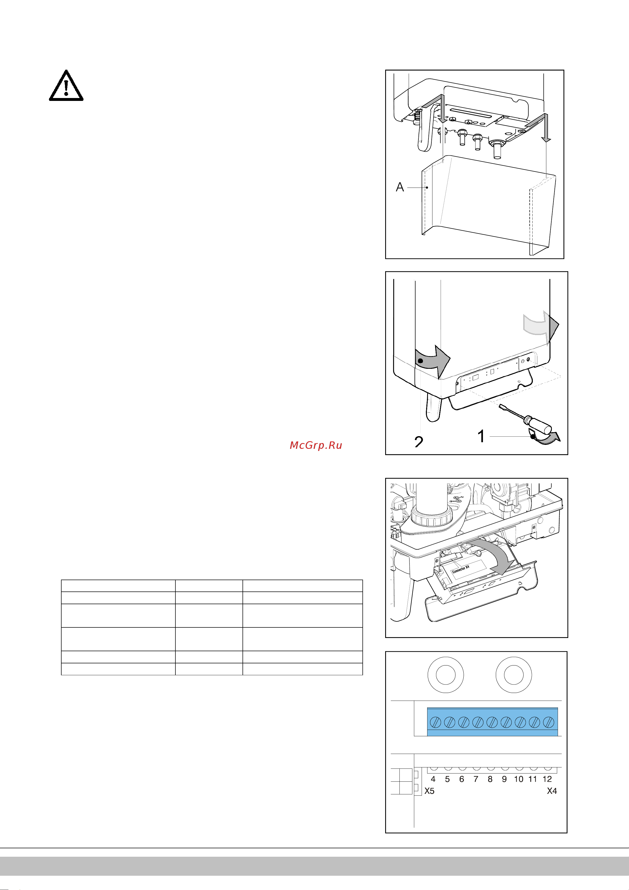 Daikin EHOBG12AAV1 [17/316] Connecting electronically