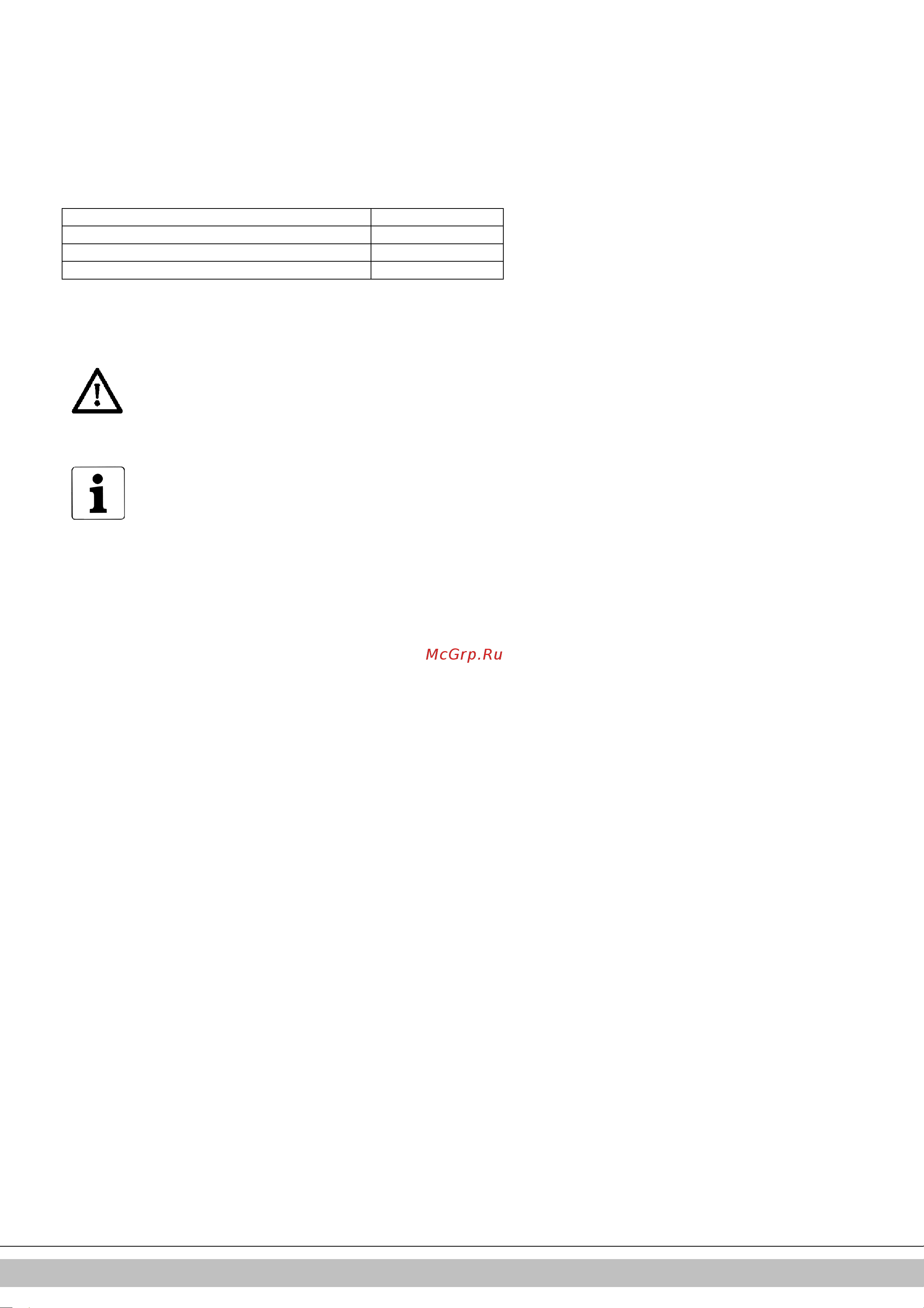 Daikin EHOBG12AAV1 [3/316] Symbols