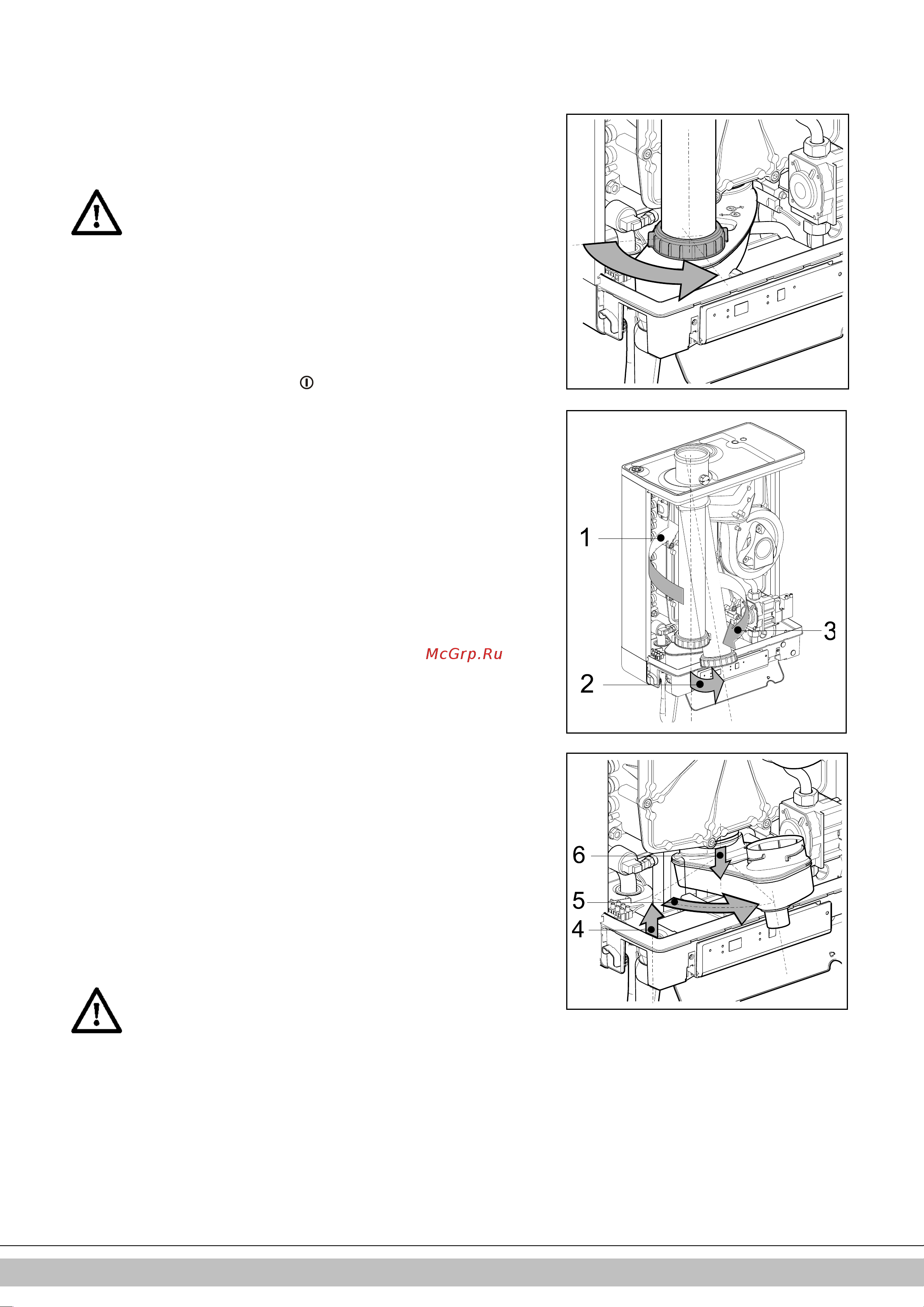 Daikin EKOMB28AAV1H [104/432] Wartung