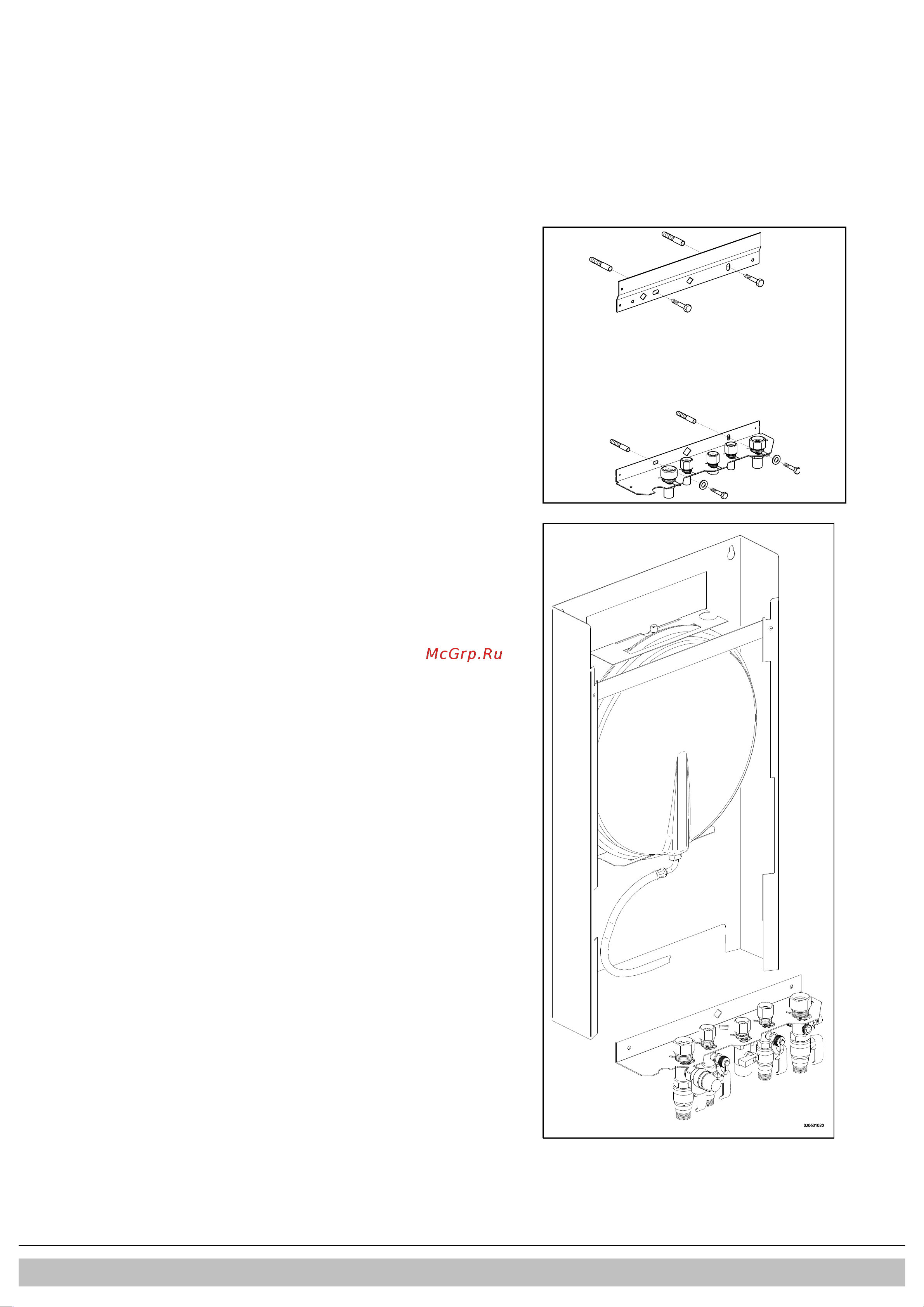 Daikin EKOMB28AAV1H [122/432] Assemblage