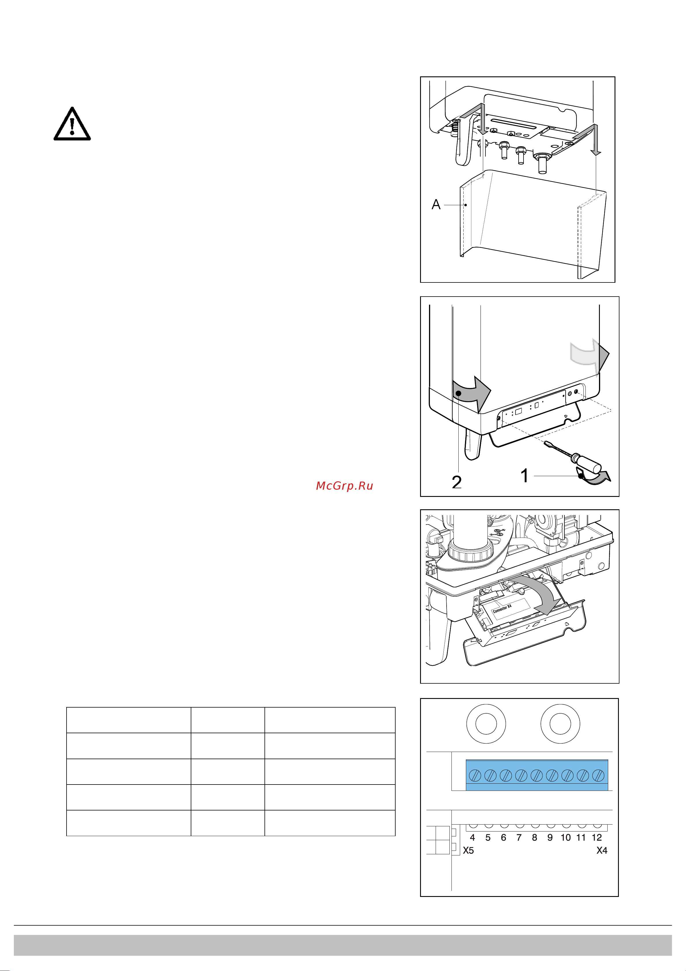 Daikin EKOMB28AAV1H [128/432] Connexion électrique