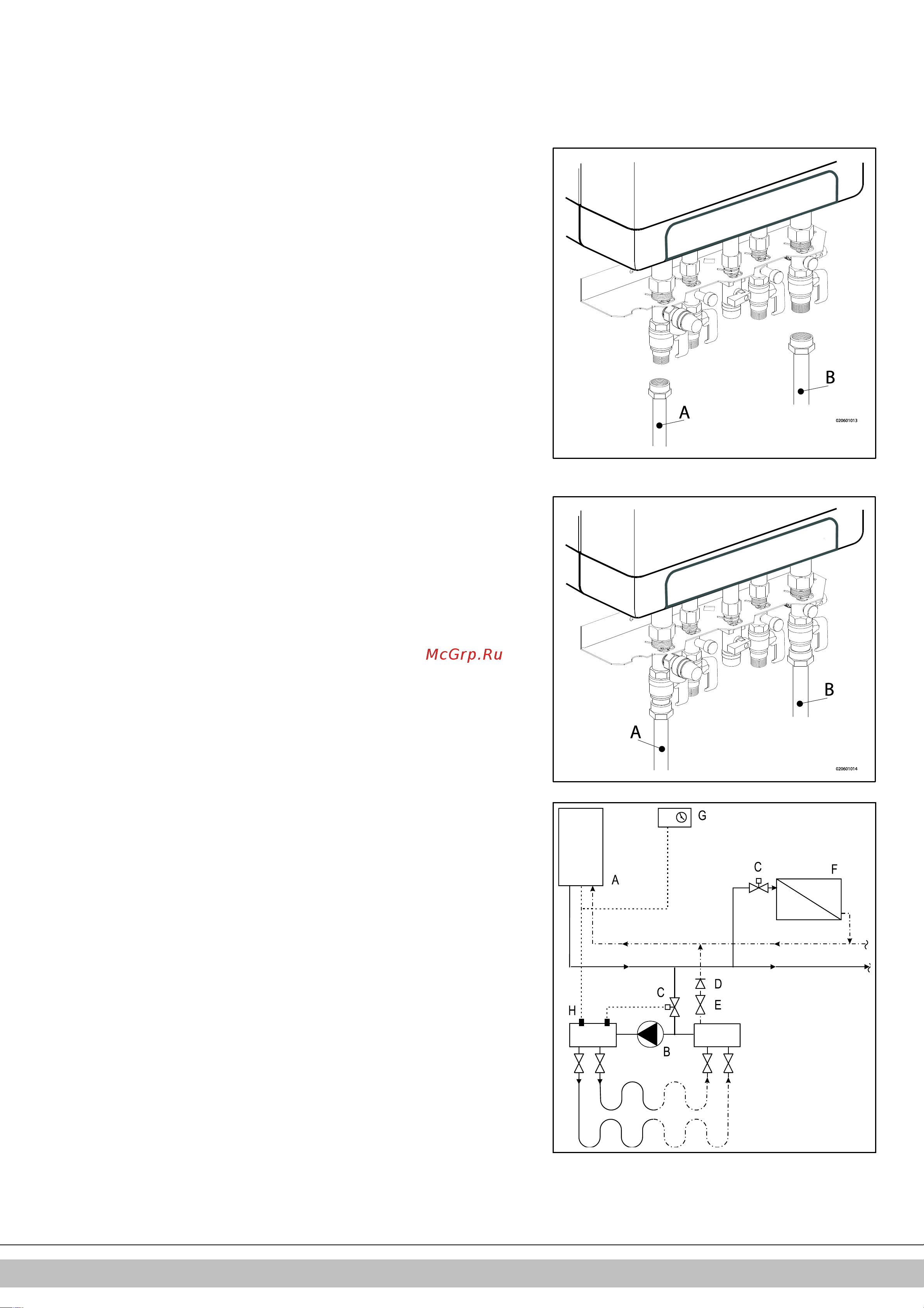 Daikin EKOMB28AAV1H [16/432] Connecting