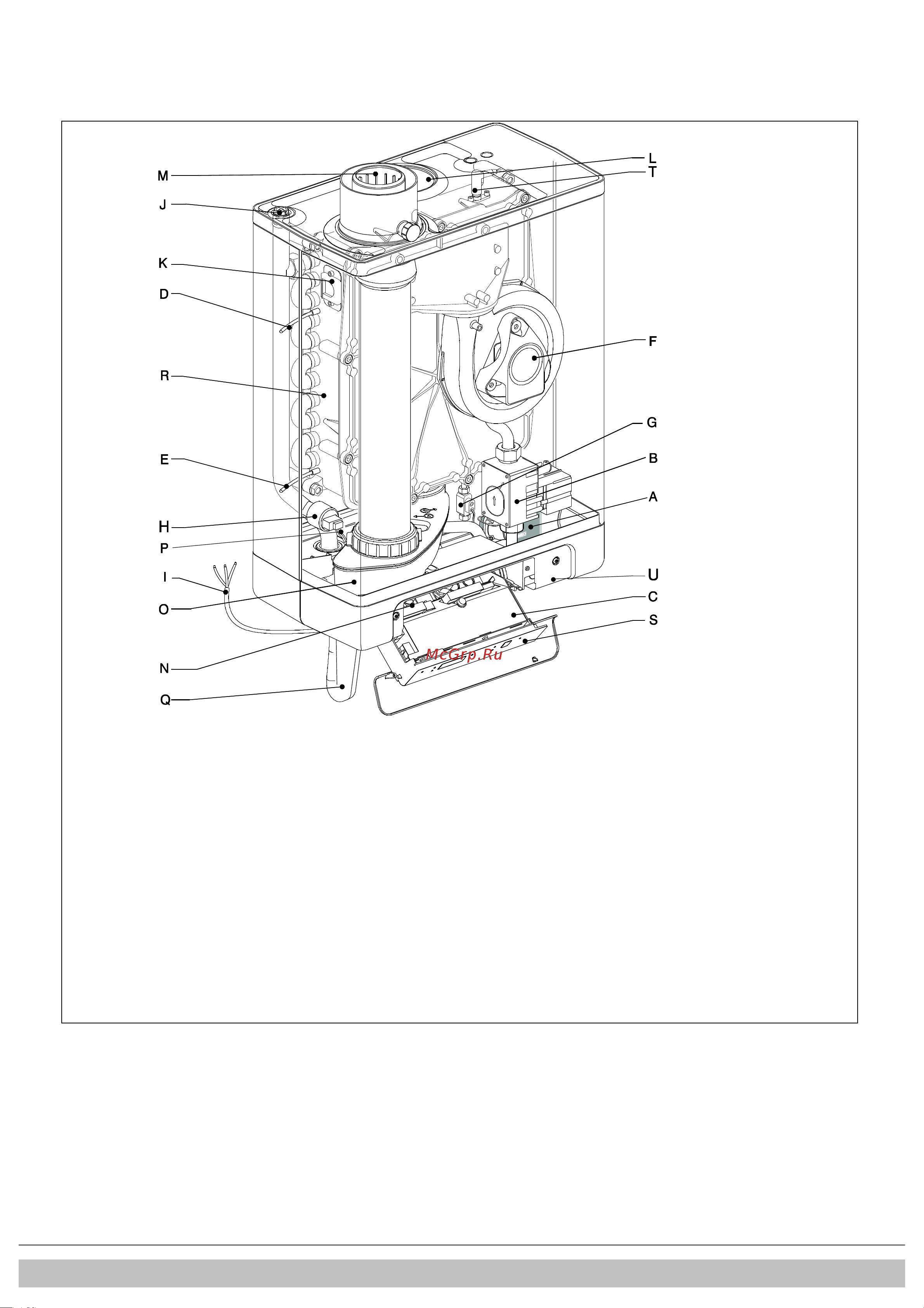 Daikin EKOMB28AAV1H [170/432] Hoofdcomponenten