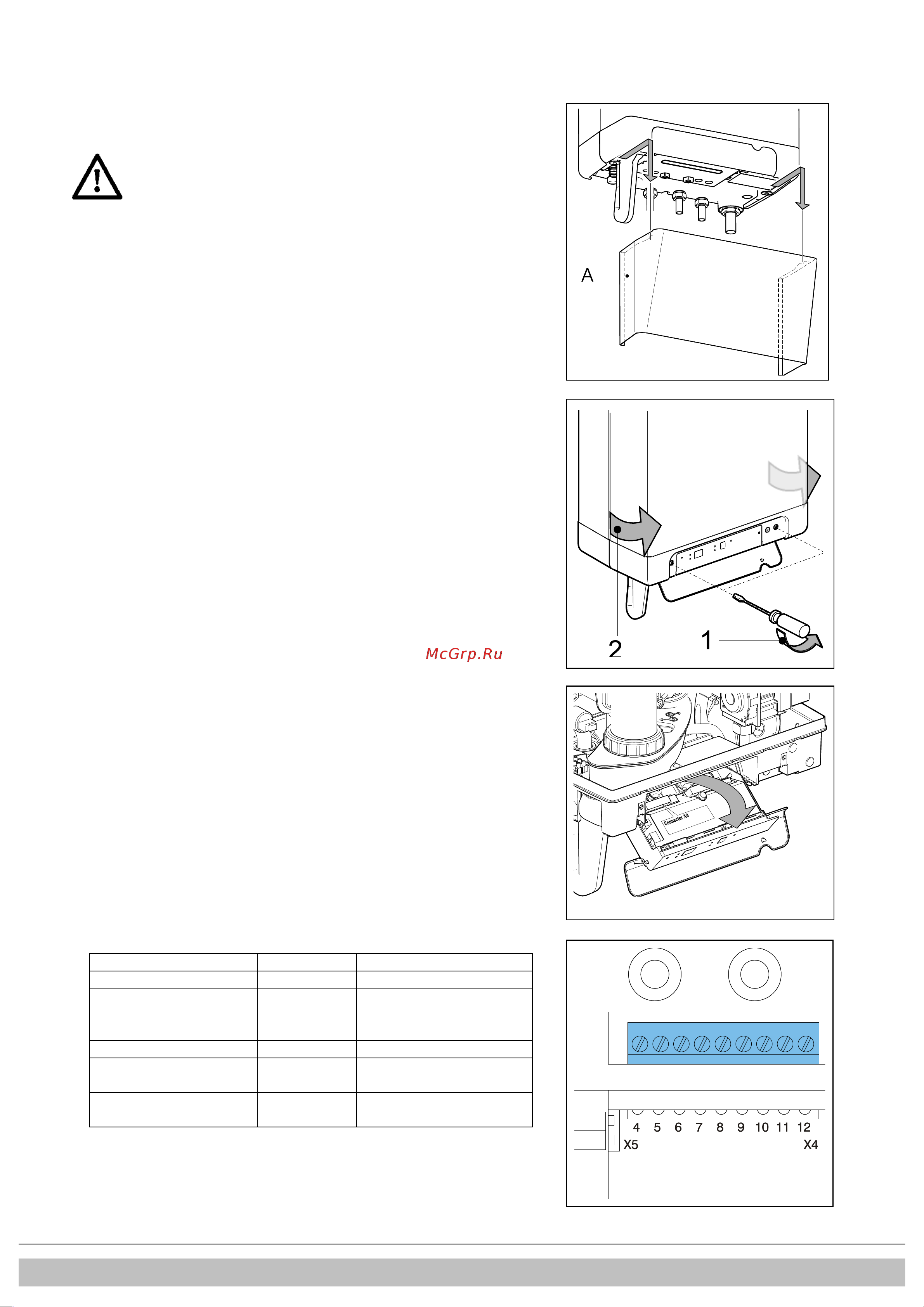 Daikin EKOMB28AAV1H [180/432] Elektrisch aansluiten
