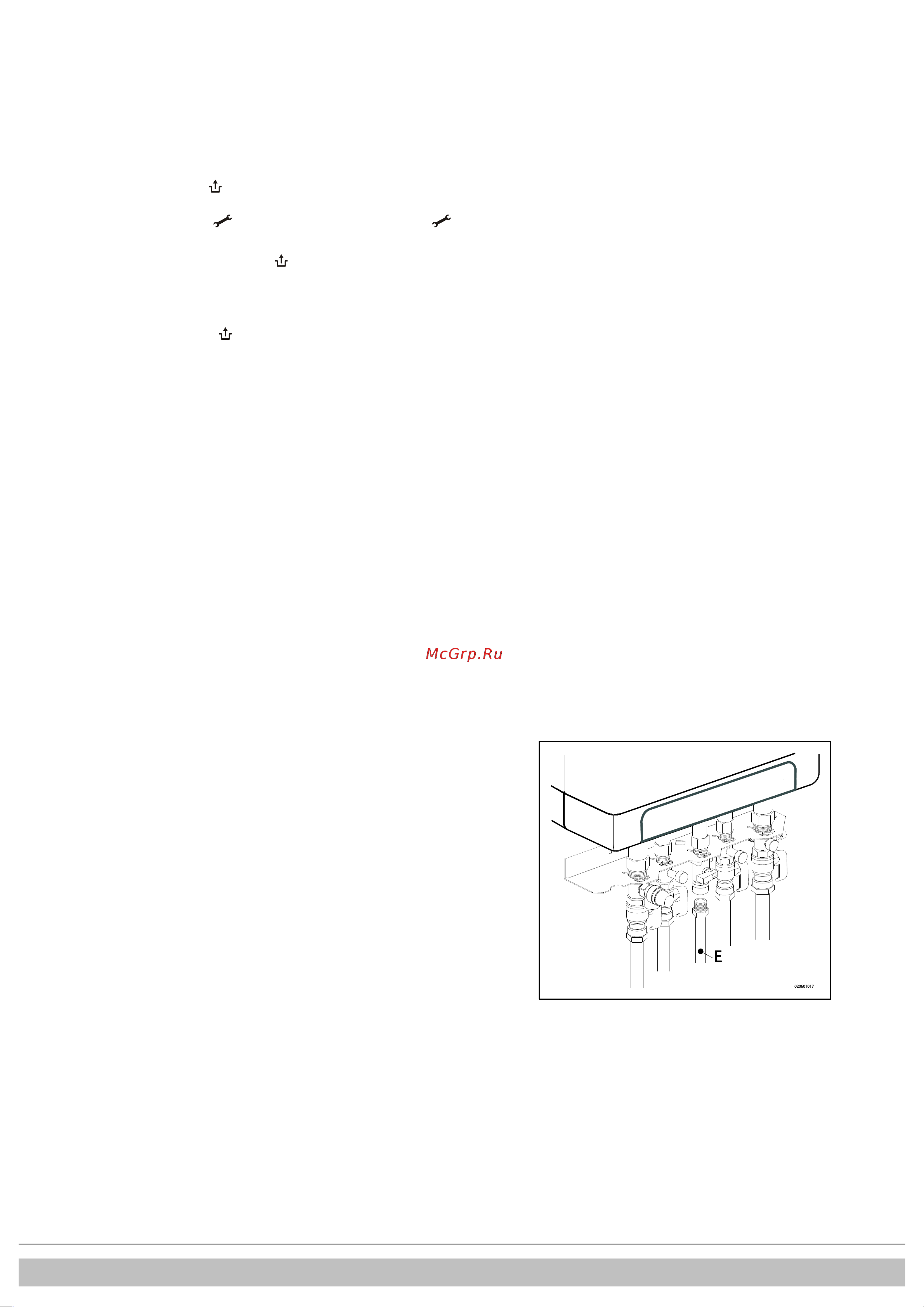 Daikin EKOMB28AAV1H [182/432] Gas aansluiten