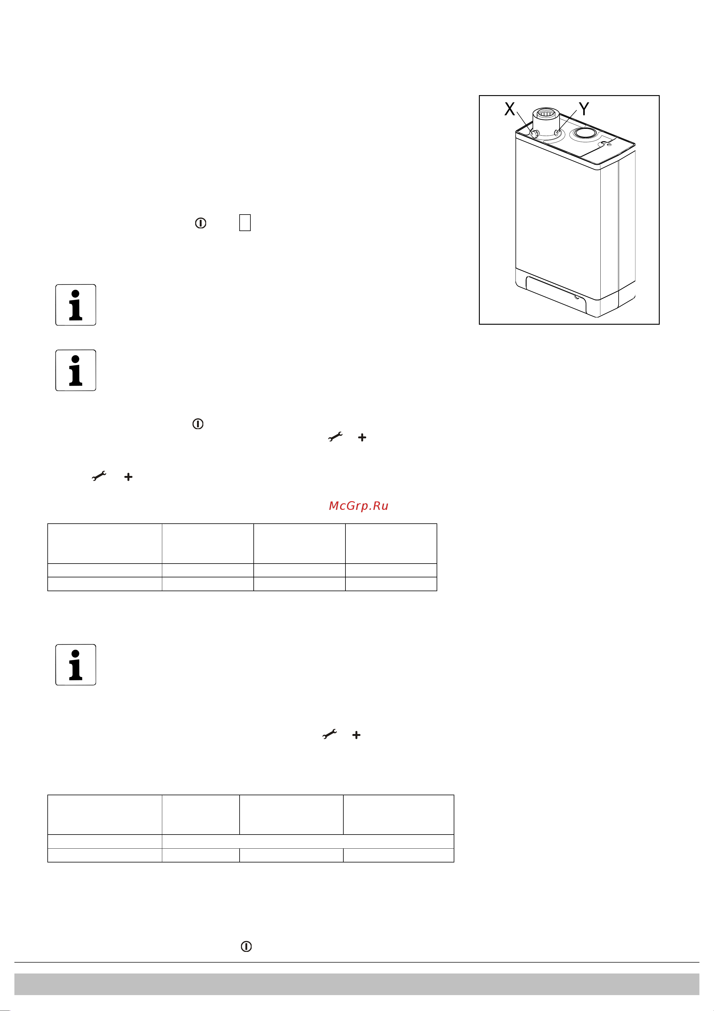 Daikin EKOMB28AAV1H [204/432] Afstellen gas luchtregeling
