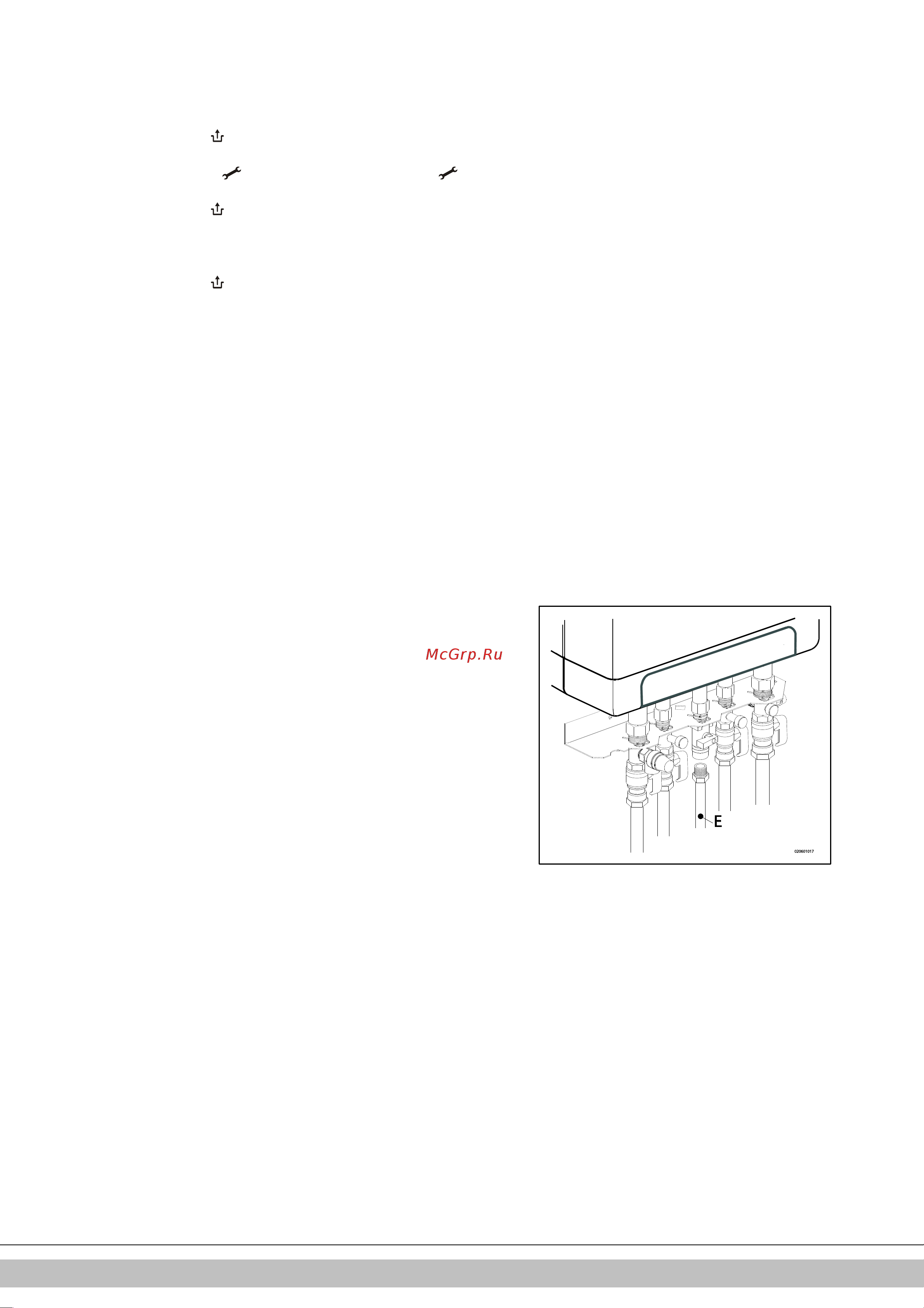 Daikin EKOMB28AAV1H [22/432] Connecting gas