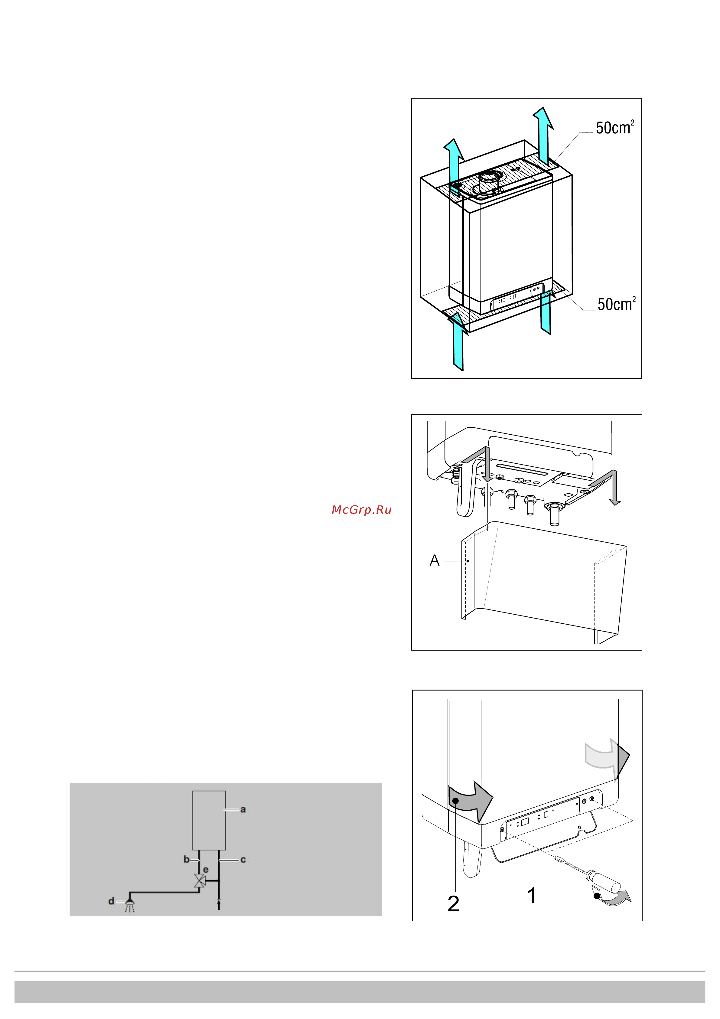 Daikin EKOMB28AAV1H [227/432] Ambiente d installazione