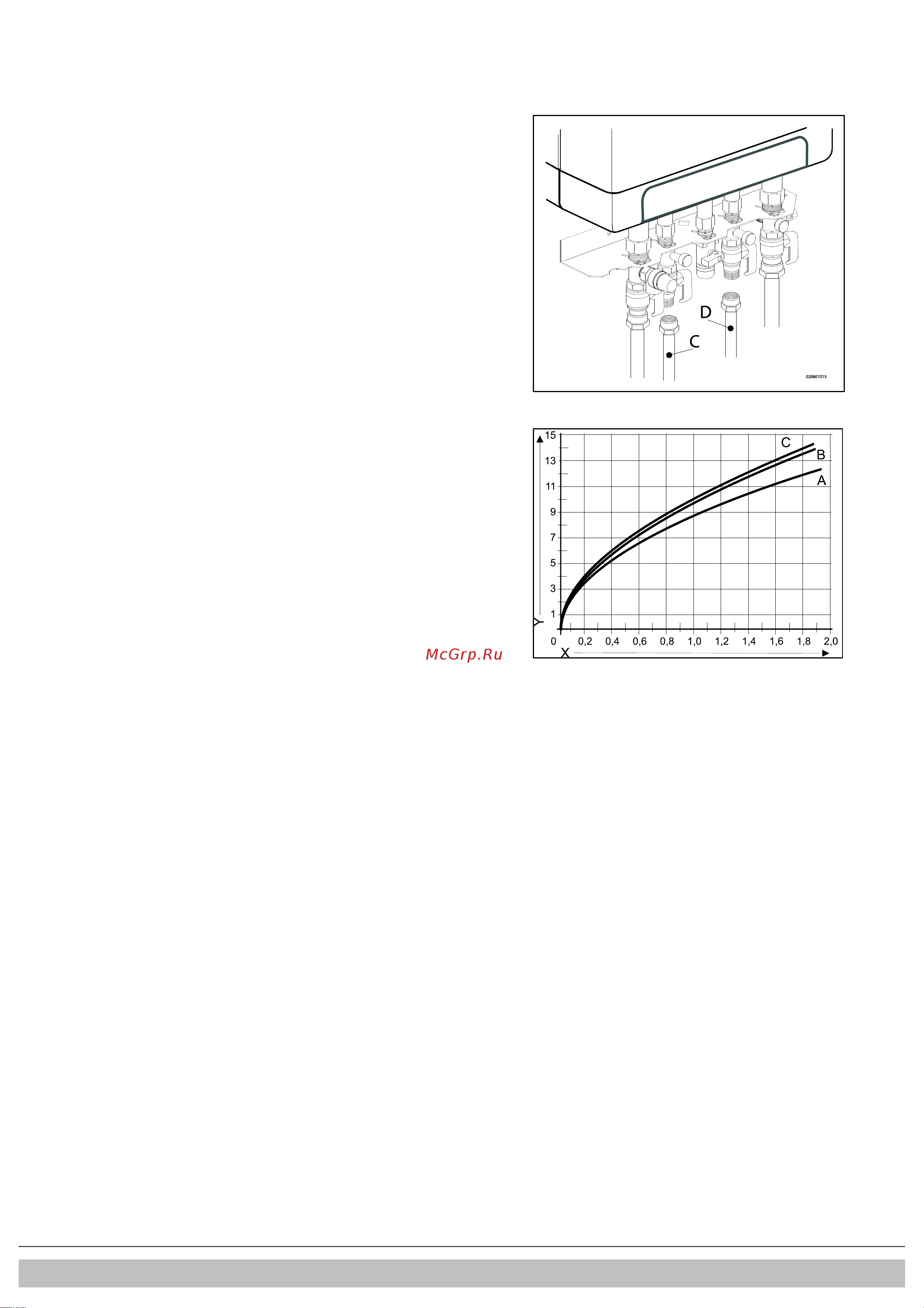 Daikin EKOMB28AAV1H [232/432] Collegamento dell impianto acs