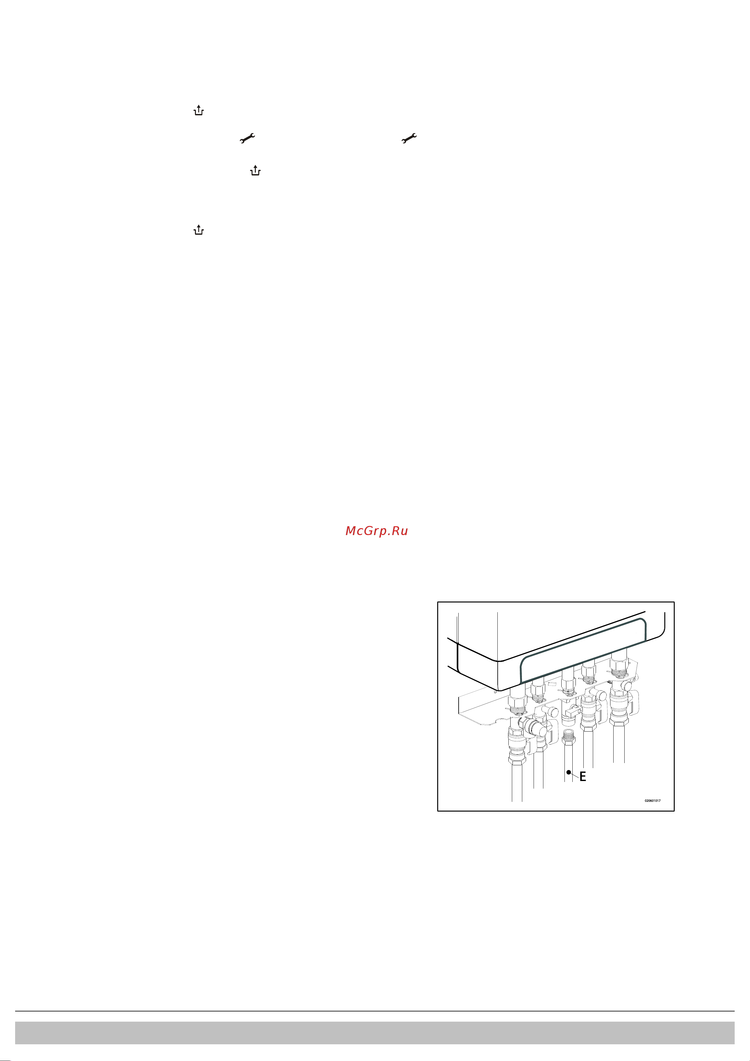 Daikin EKOMB28AAV1H [235/432] Collegamento del gas