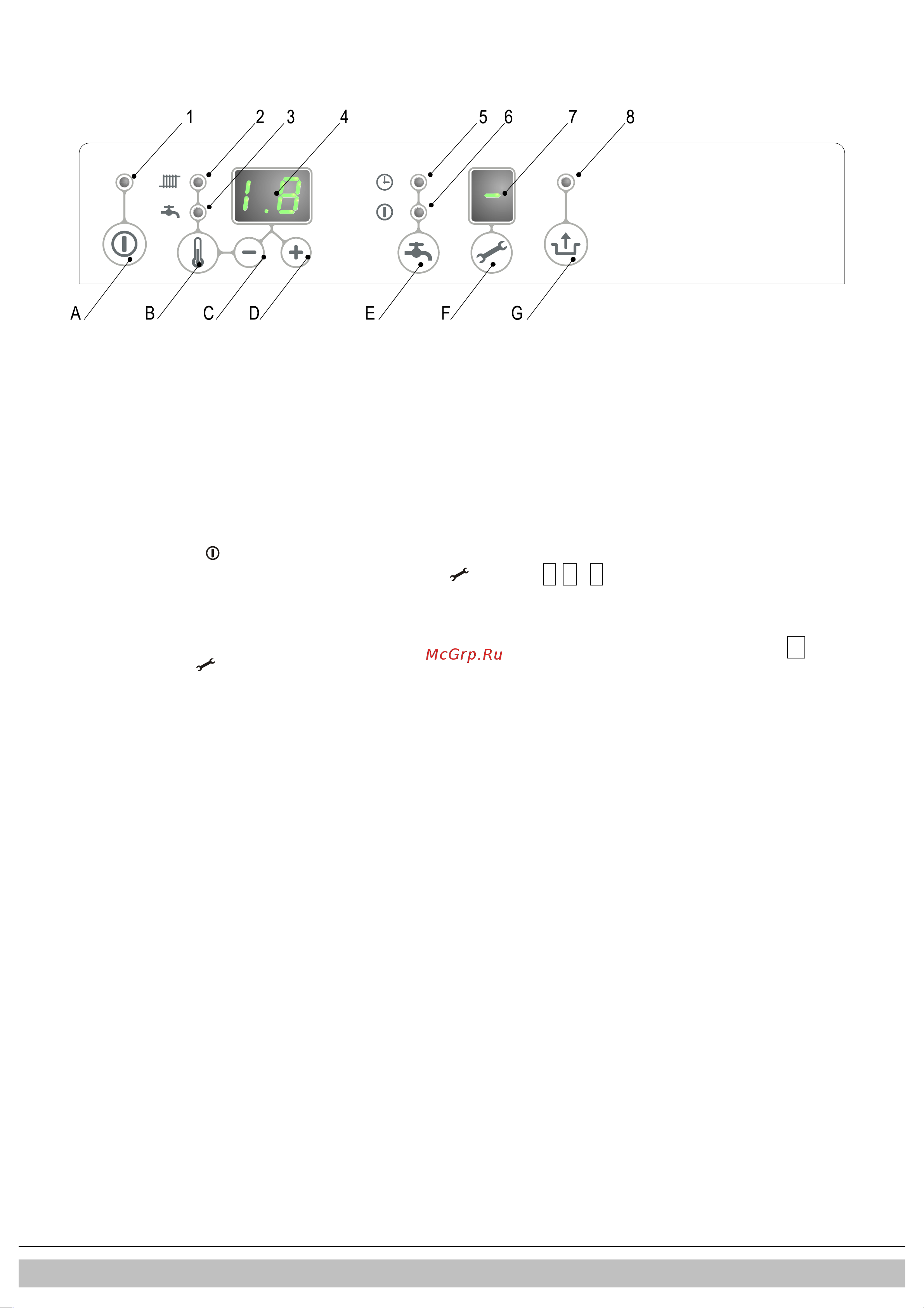 Daikin EKOMB28AAV1H [250/432] Messa in funzione dell unità