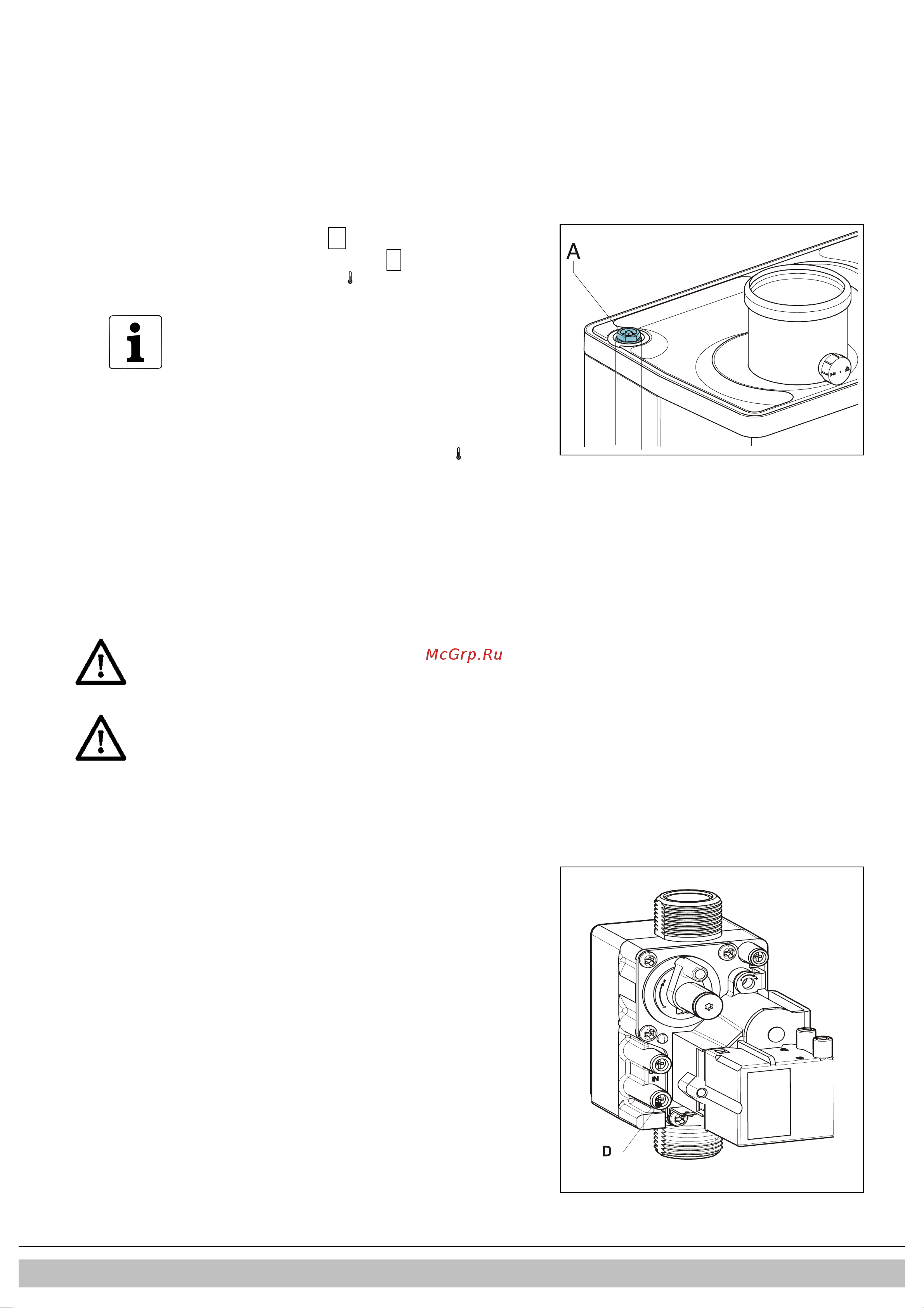 Daikin EKOMB28AAV1H [302/432] Rozruch urządzenia i instalacji