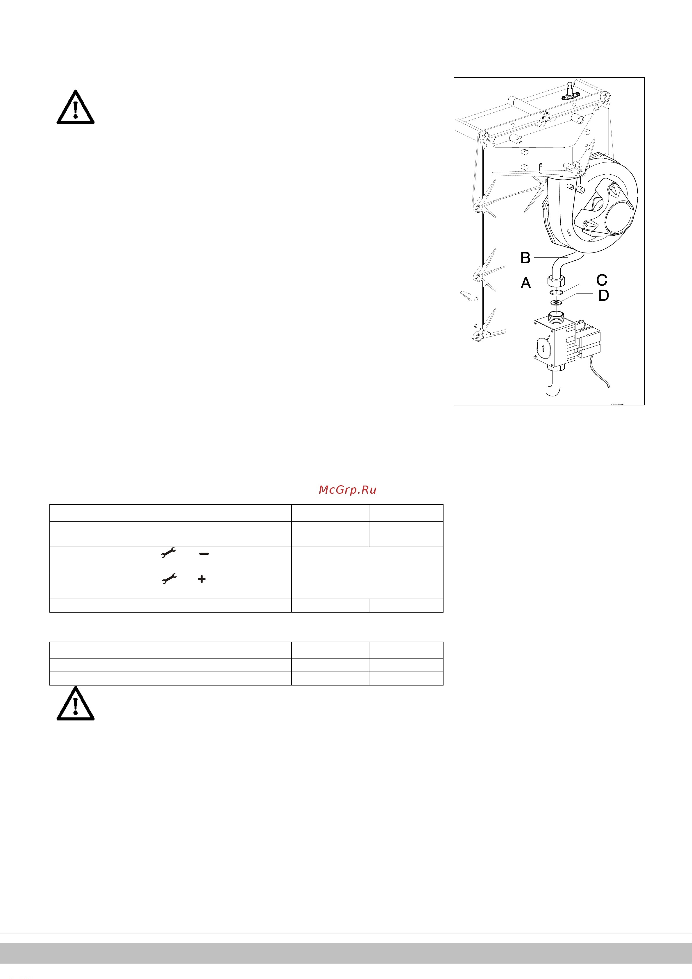 Daikin EKOMB28AAV1H [43/432] Conversion to different type of gas