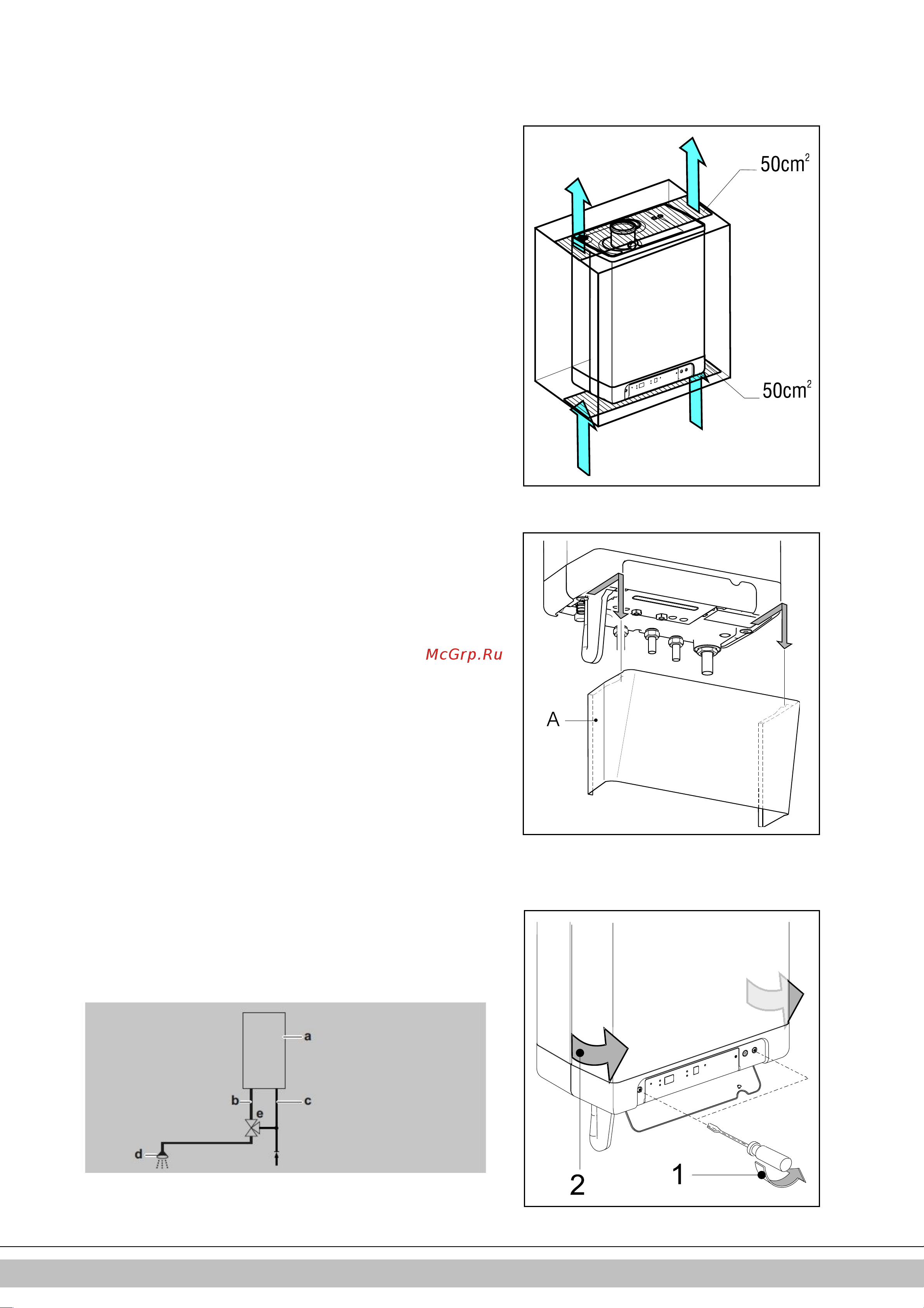 Daikin EKOMB28AAV1H [66/432] Installationsort