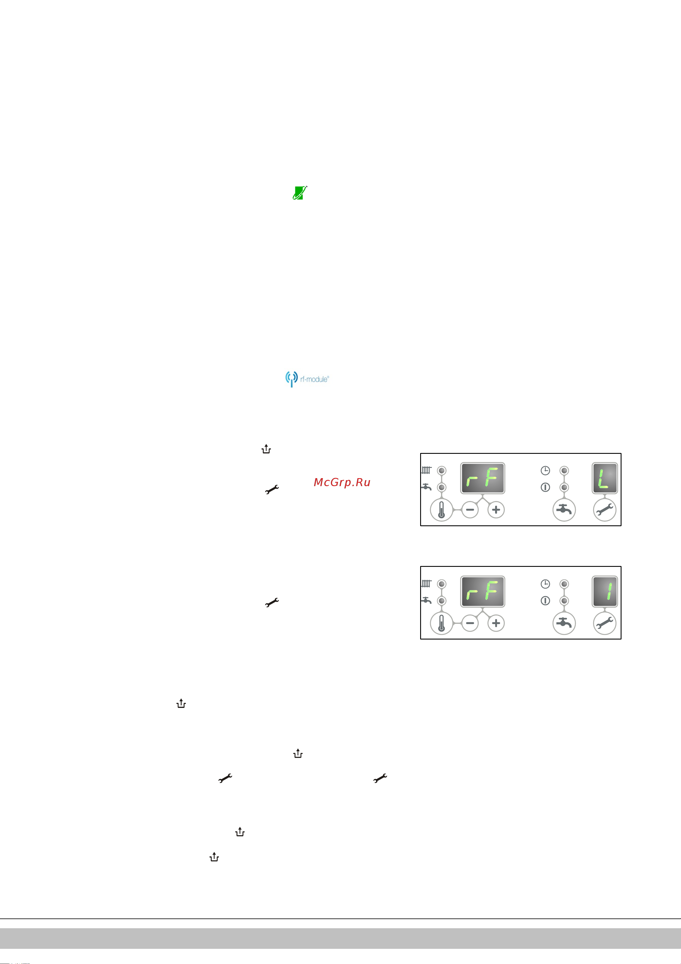 Daikin EKOMB28AAV1H [74/432] Anschließen des raumthermostats