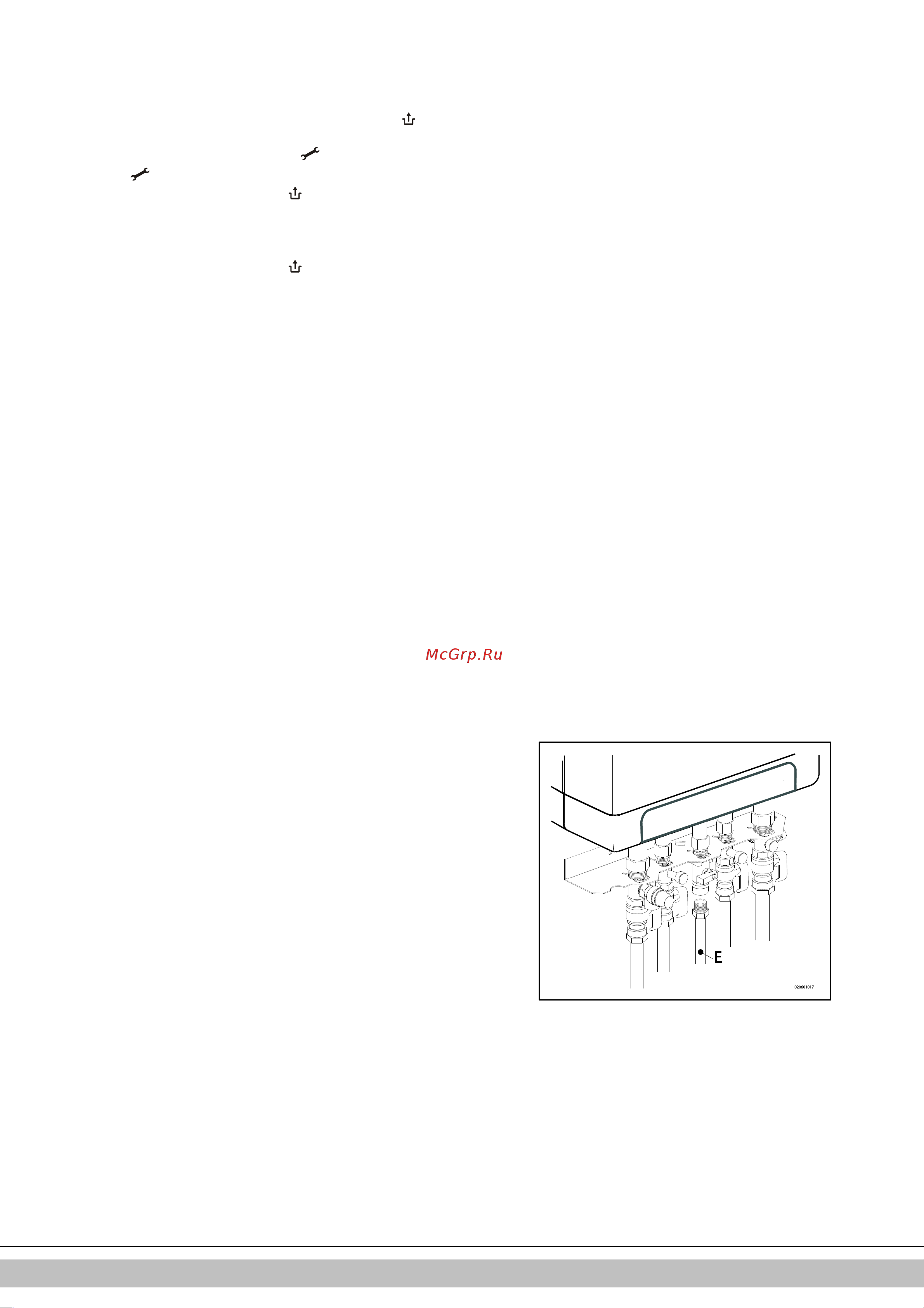 Daikin EKOMB28AAV1H [75/432] Anschließen der gasleitung