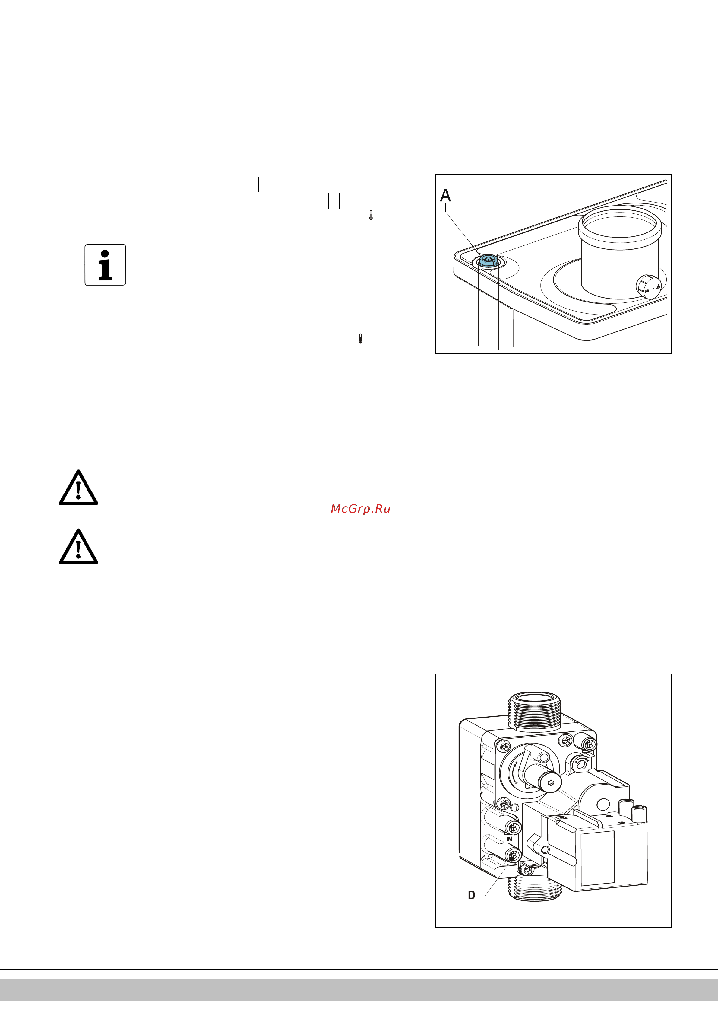 Daikin EKOMB28AAV1H [89/432] Inbetriebnahme des geräts und der installation