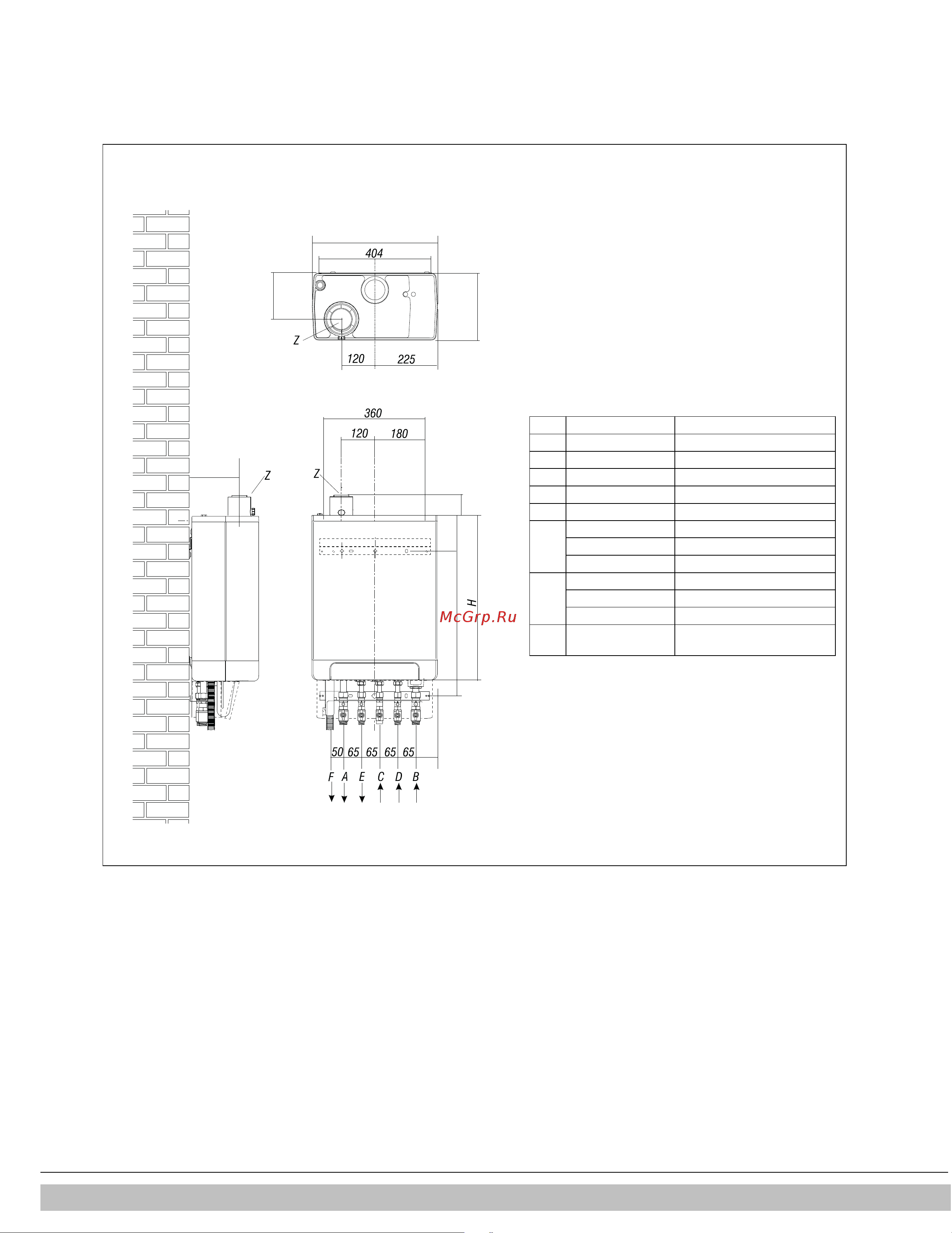Daikin EKOMB28AAV1 [11/60] Installation