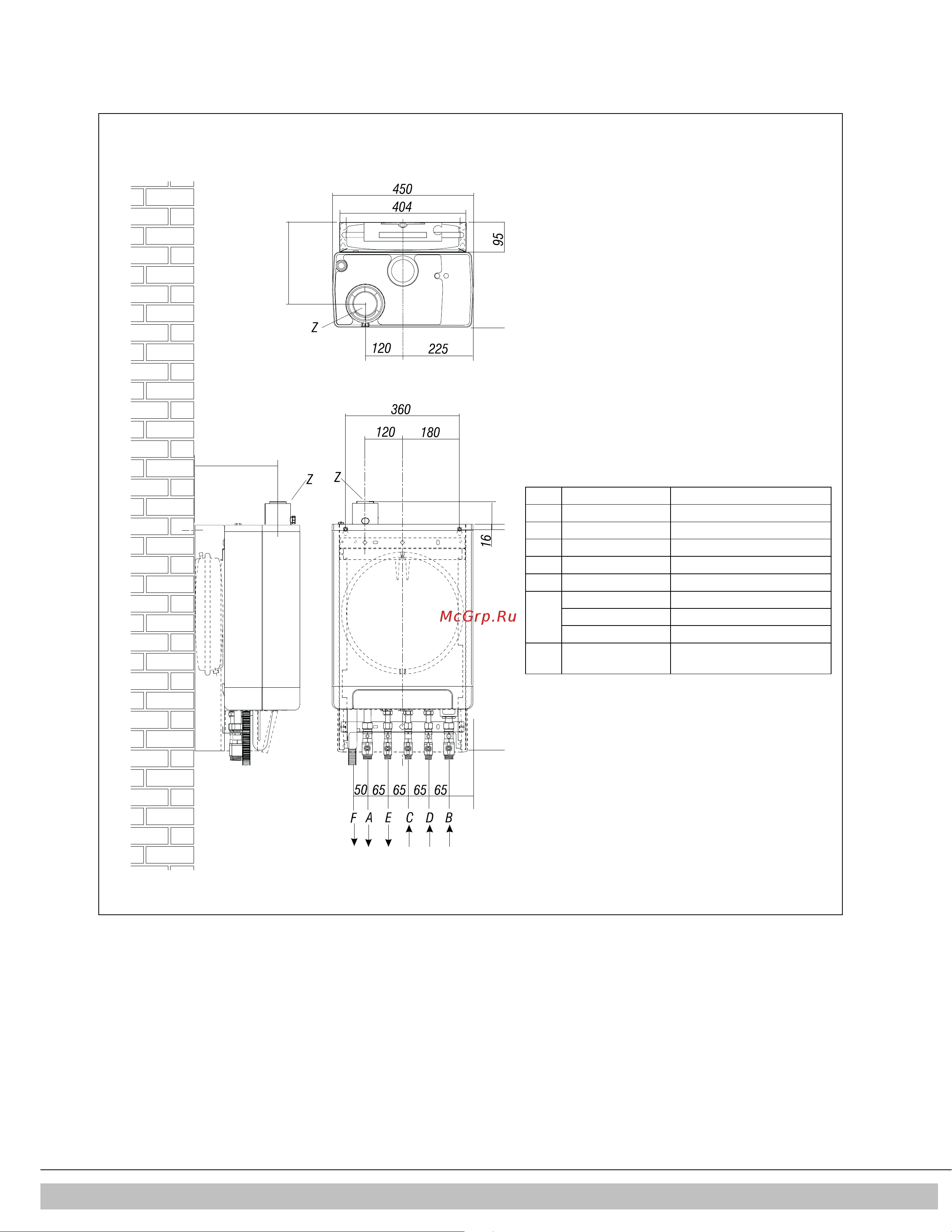 Daikin EKOMB28AAV1 [12/60] Daikin europe nv 12